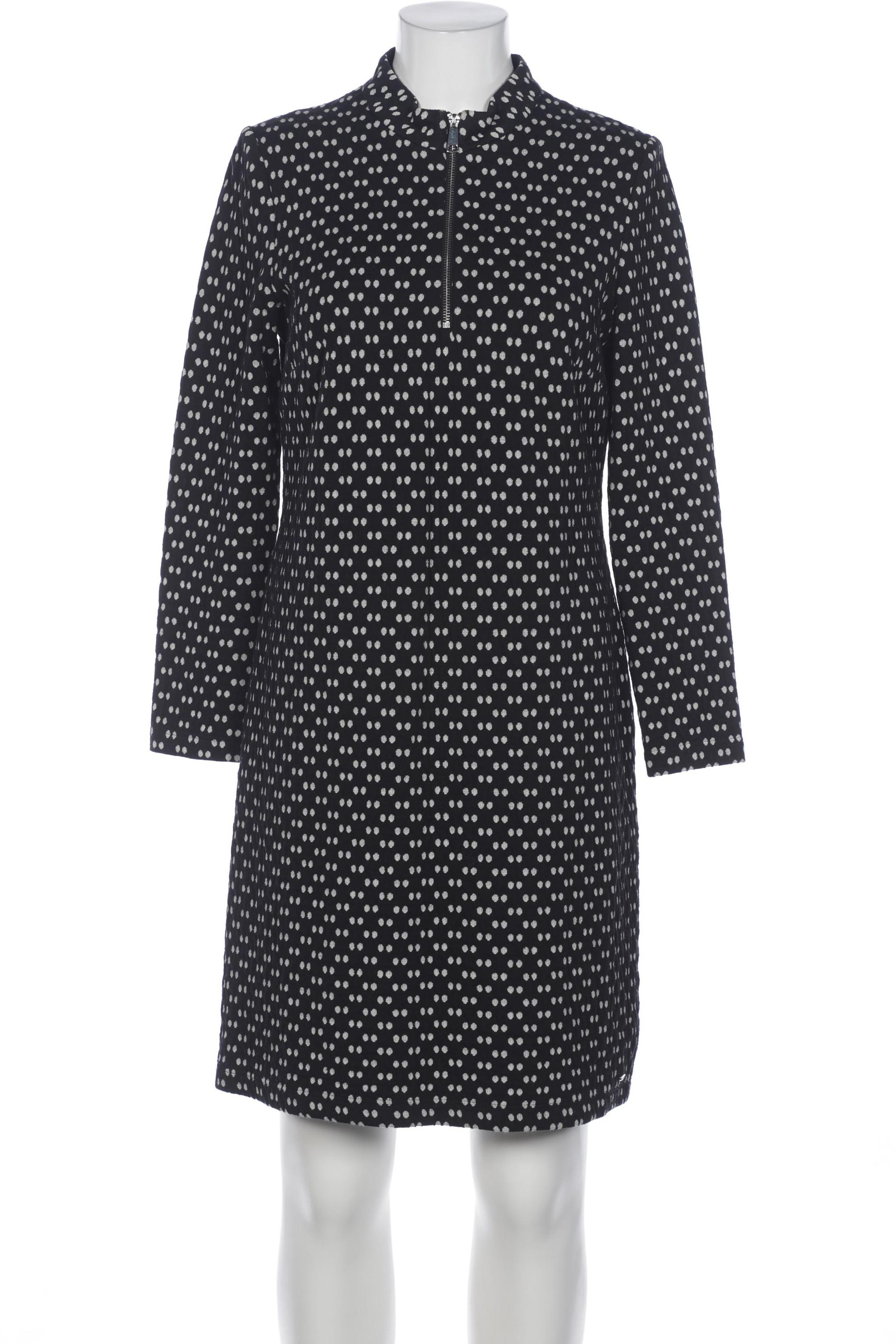 

Taifun Damen Kleid, schwarz, Gr. 38