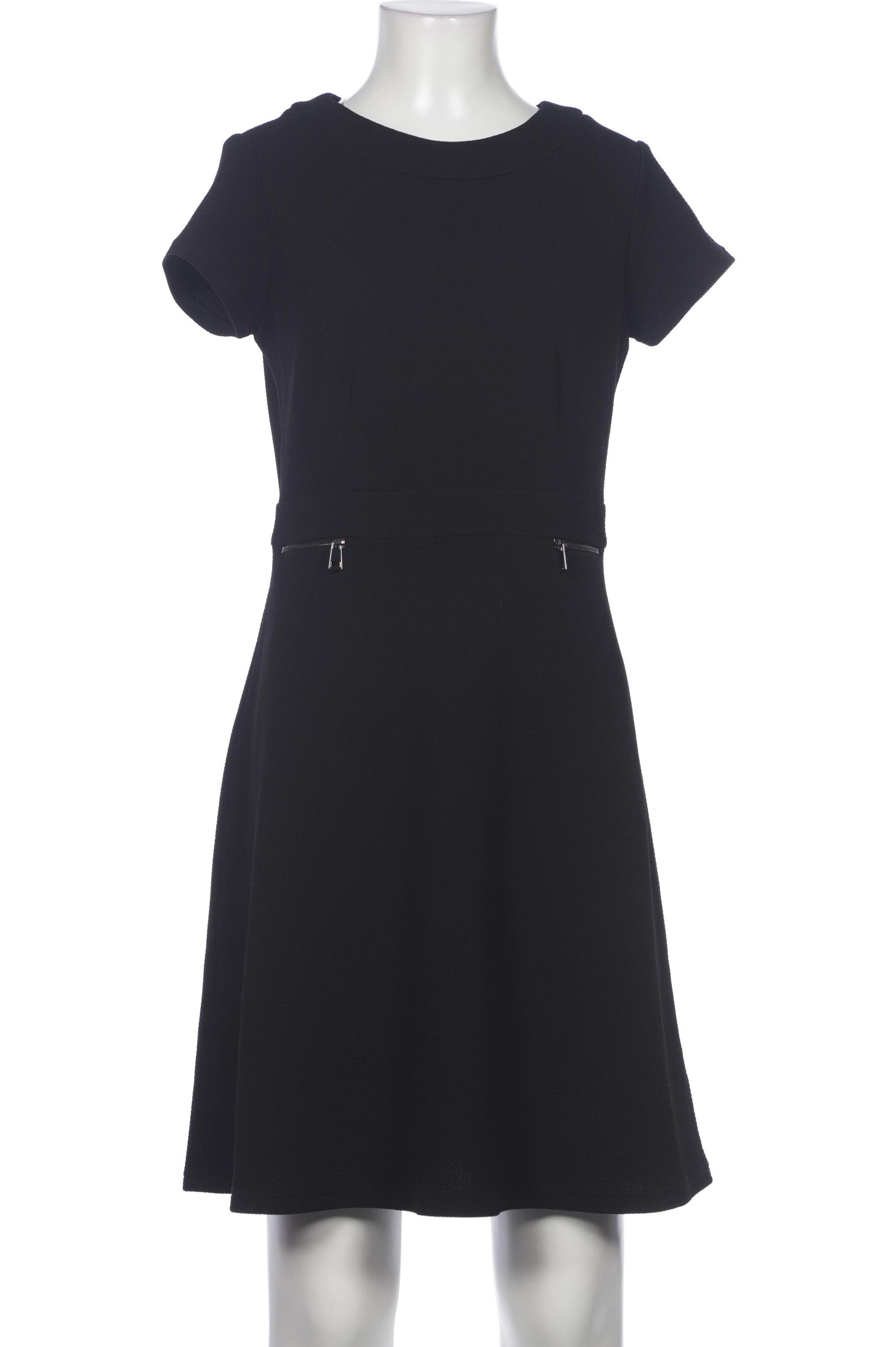 

Taifun Damen Kleid, schwarz, Gr. 36