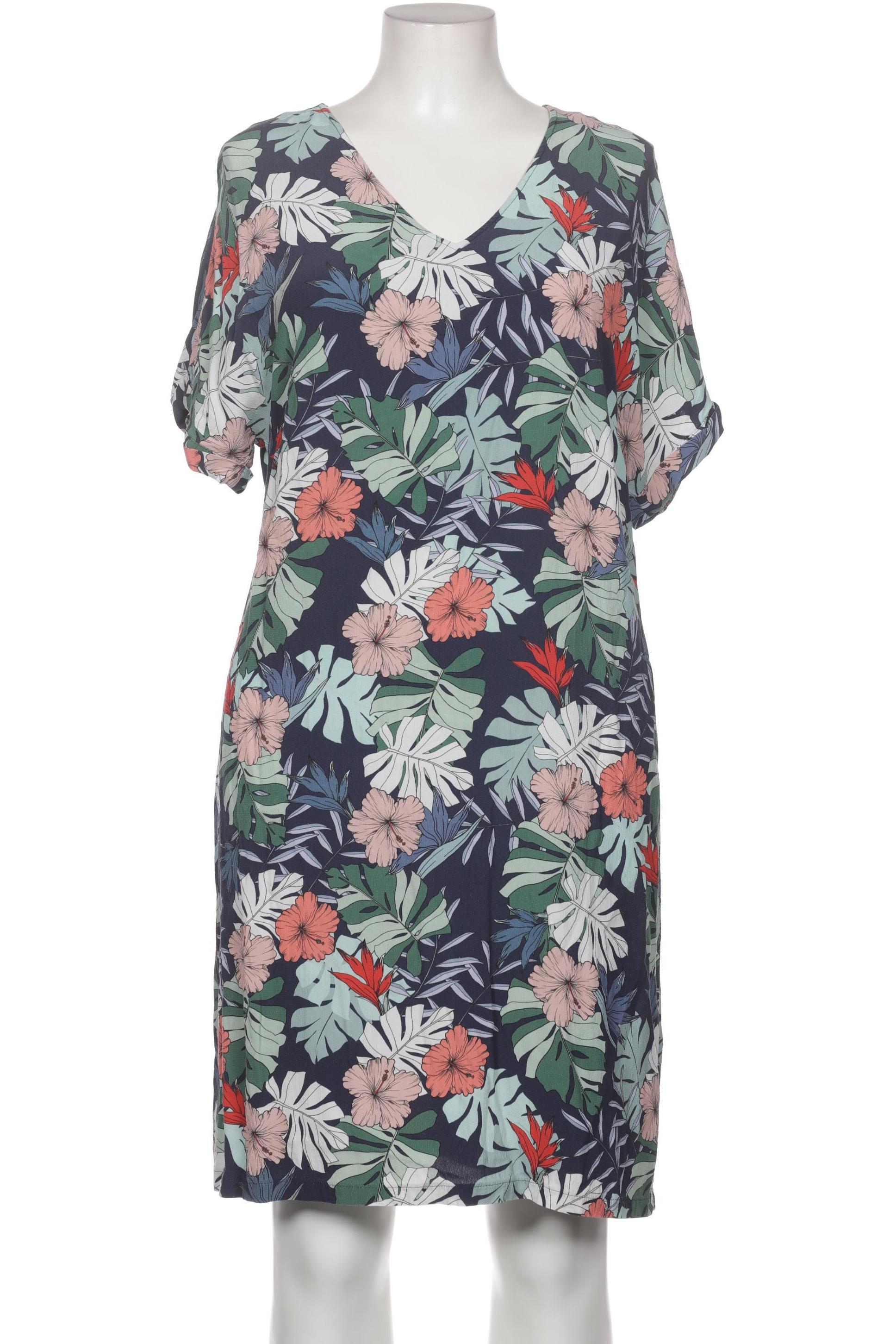 

Taifun Damen Kleid, marineblau, Gr. 42