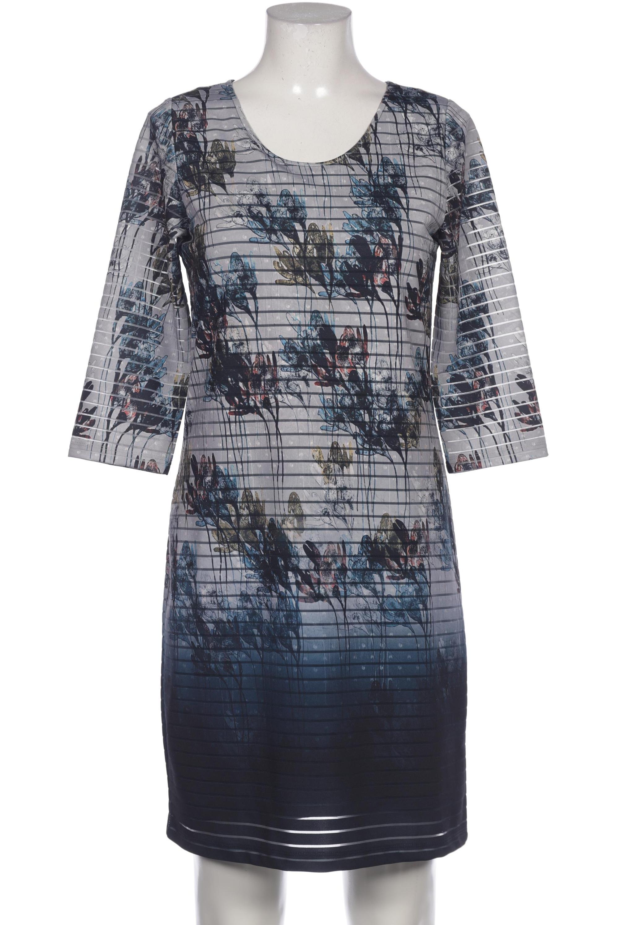 

Taifun Damen Kleid, grau, Gr. 38