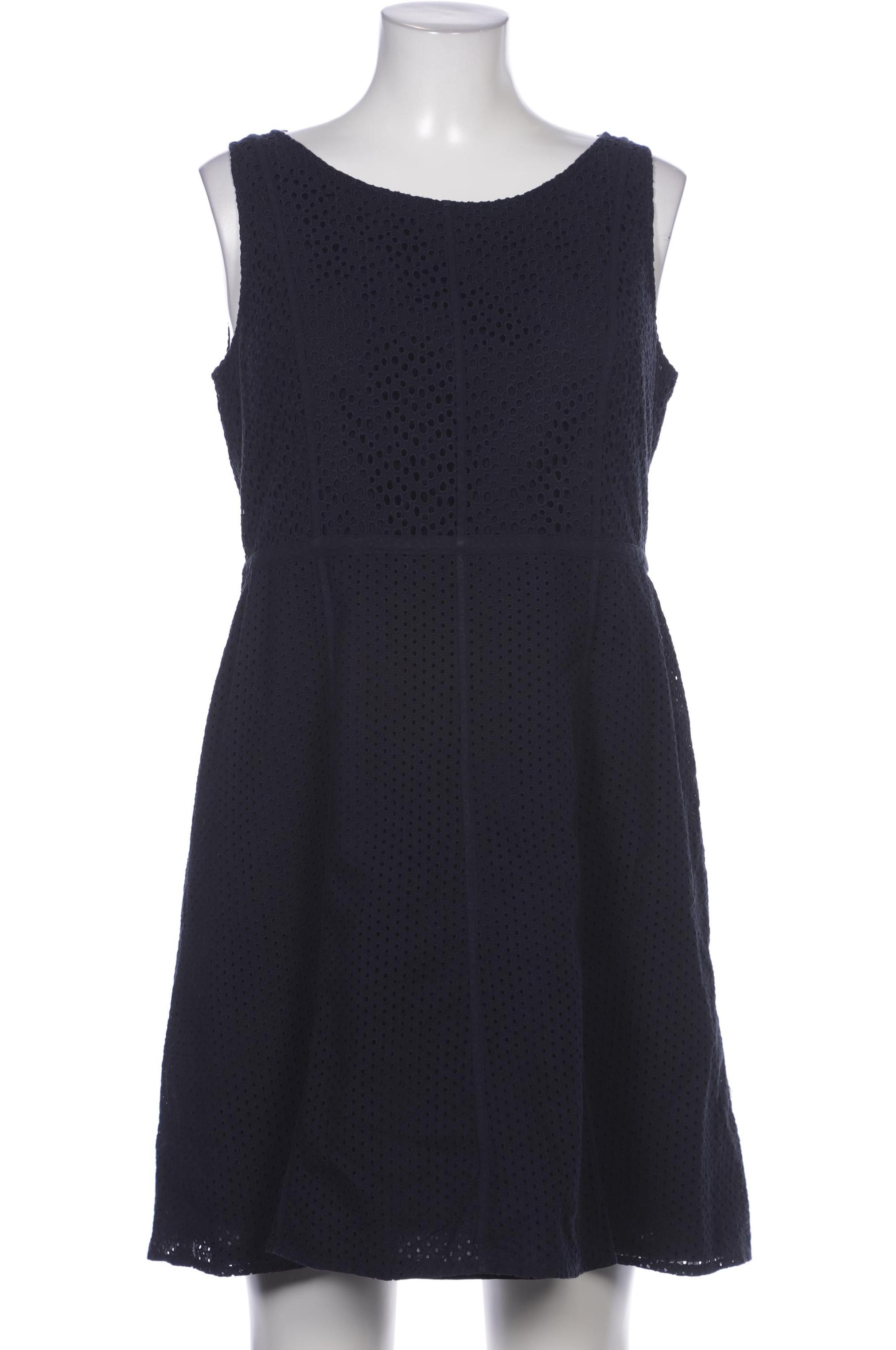 

Taifun Damen Kleid, marineblau, Gr. 42