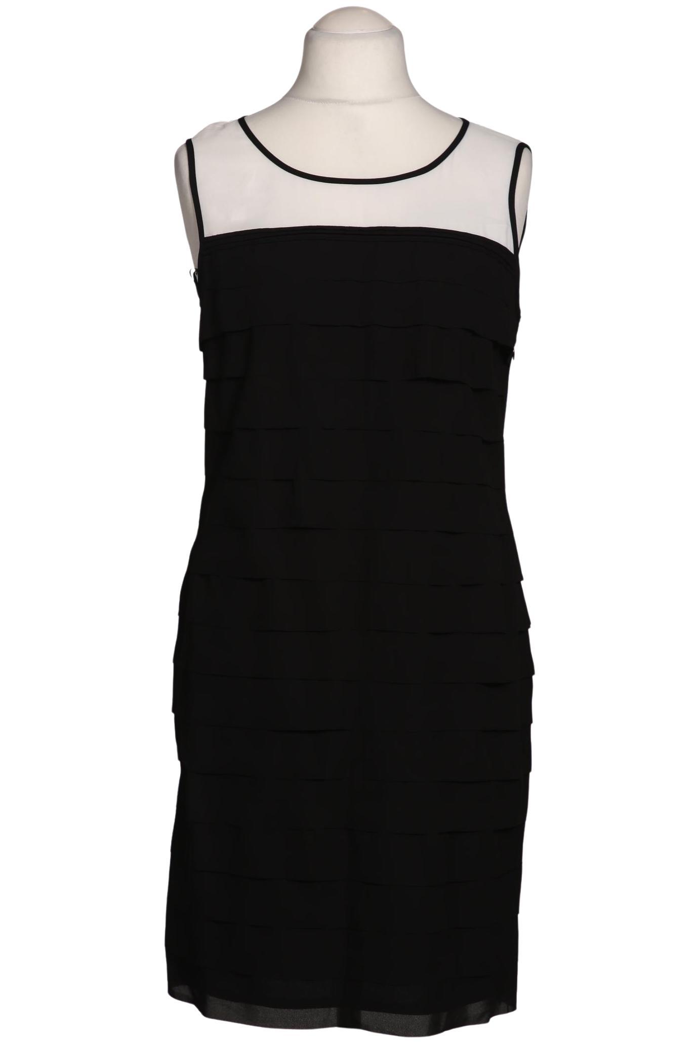 

Taifun Damen Kleid, schwarz, Gr. 40