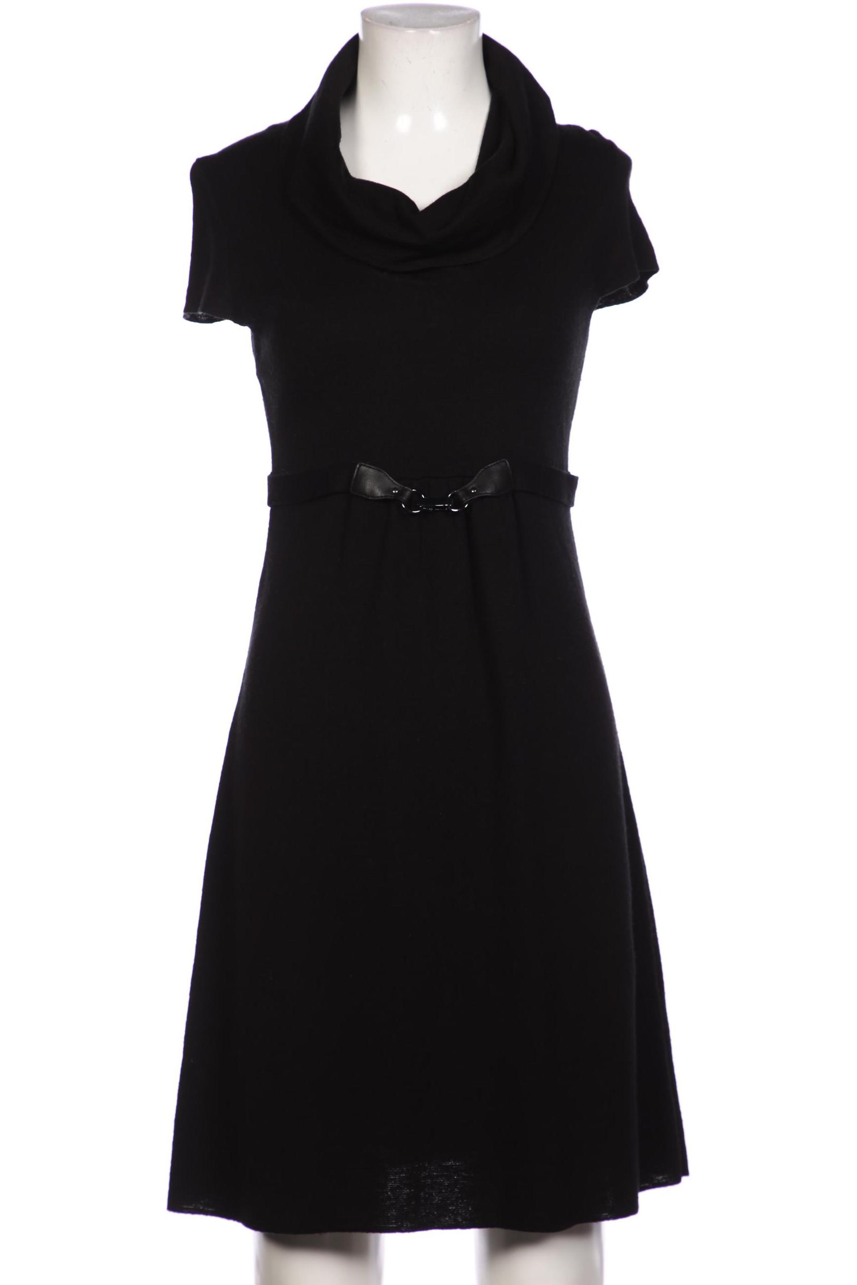 

Taifun Damen Kleid, schwarz, Gr. 38