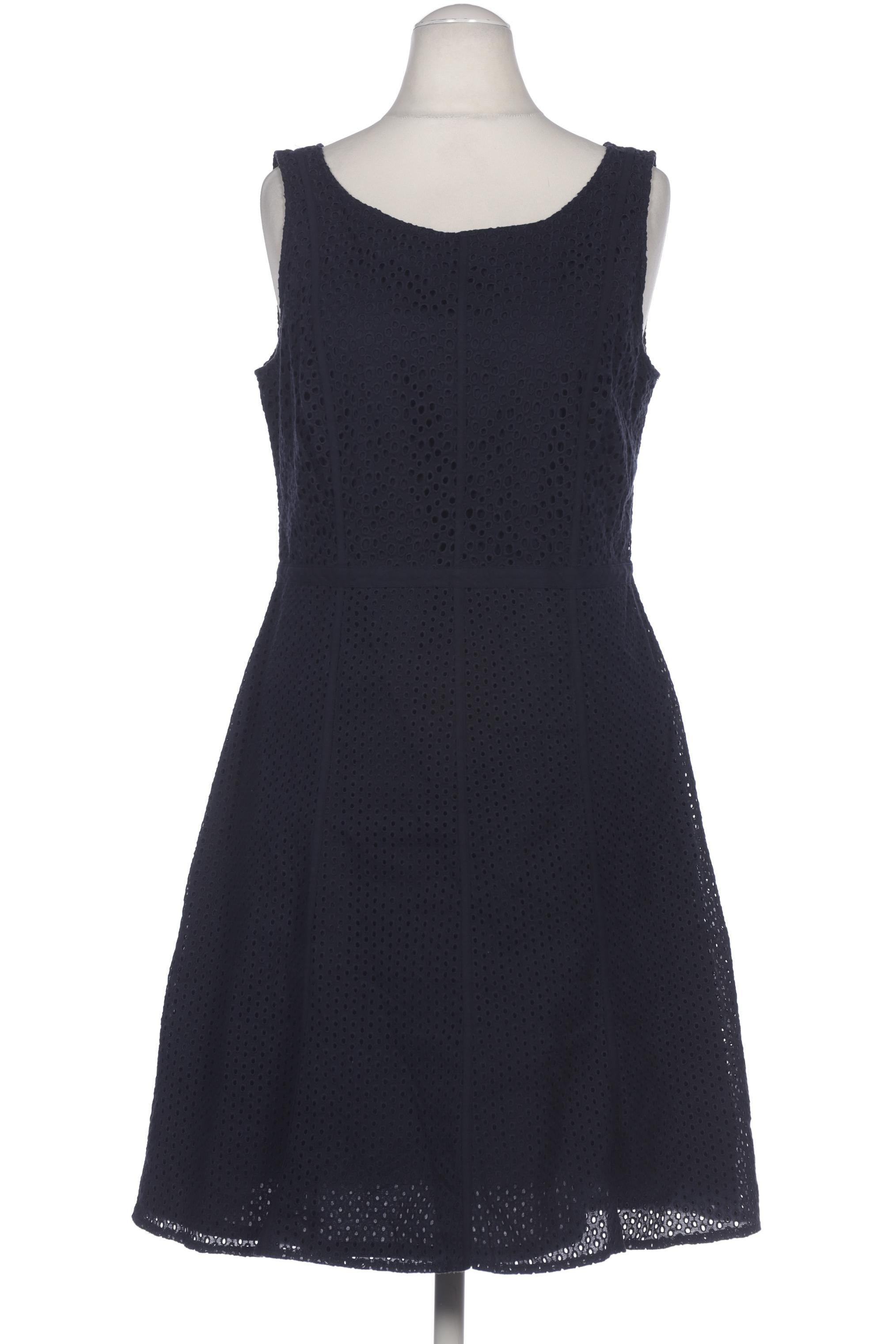 

Taifun Damen Kleid, marineblau, Gr. 38