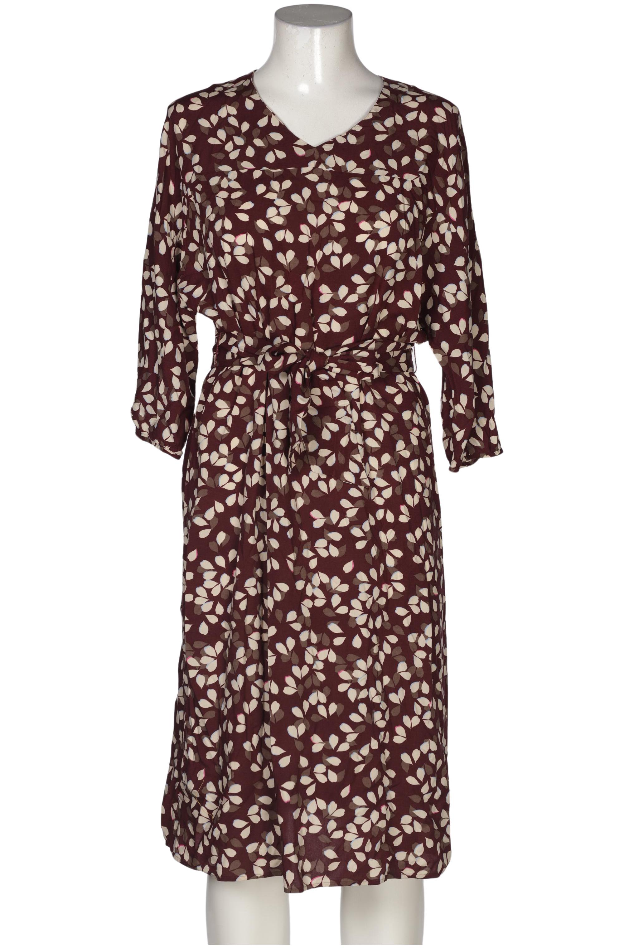 

Taifun Damen Kleid, bordeaux, Gr. 42