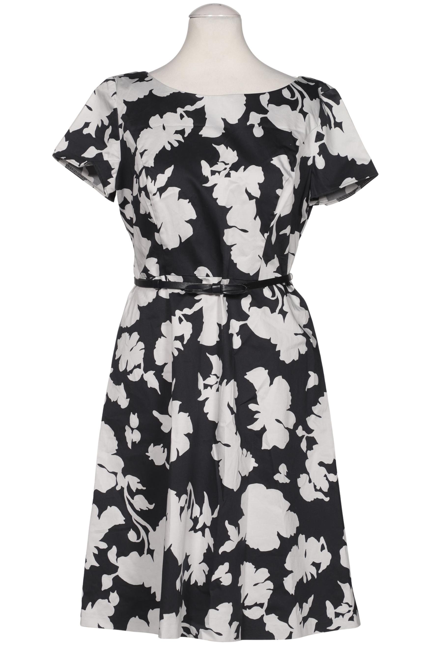 

Taifun Damen Kleid, marineblau, Gr. 36
