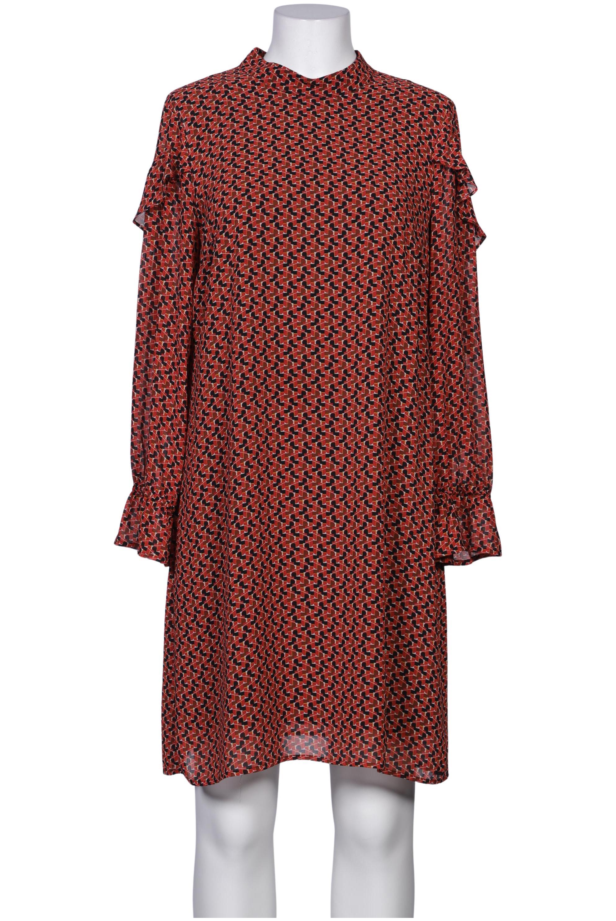 

Taifun Damen Kleid, rot, Gr. 40