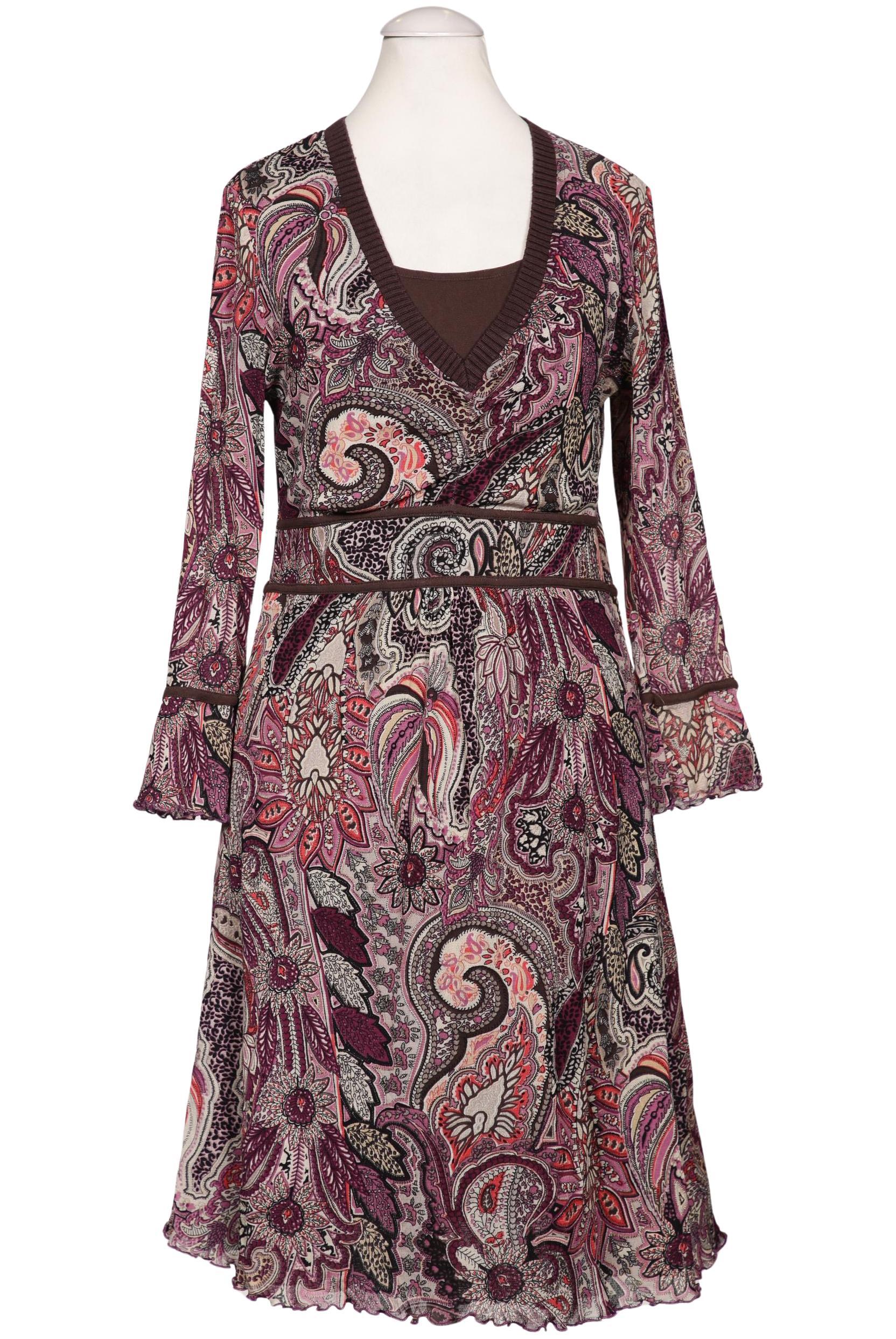 

Taifun Damen Kleid, mehrfarbig, Gr. 34