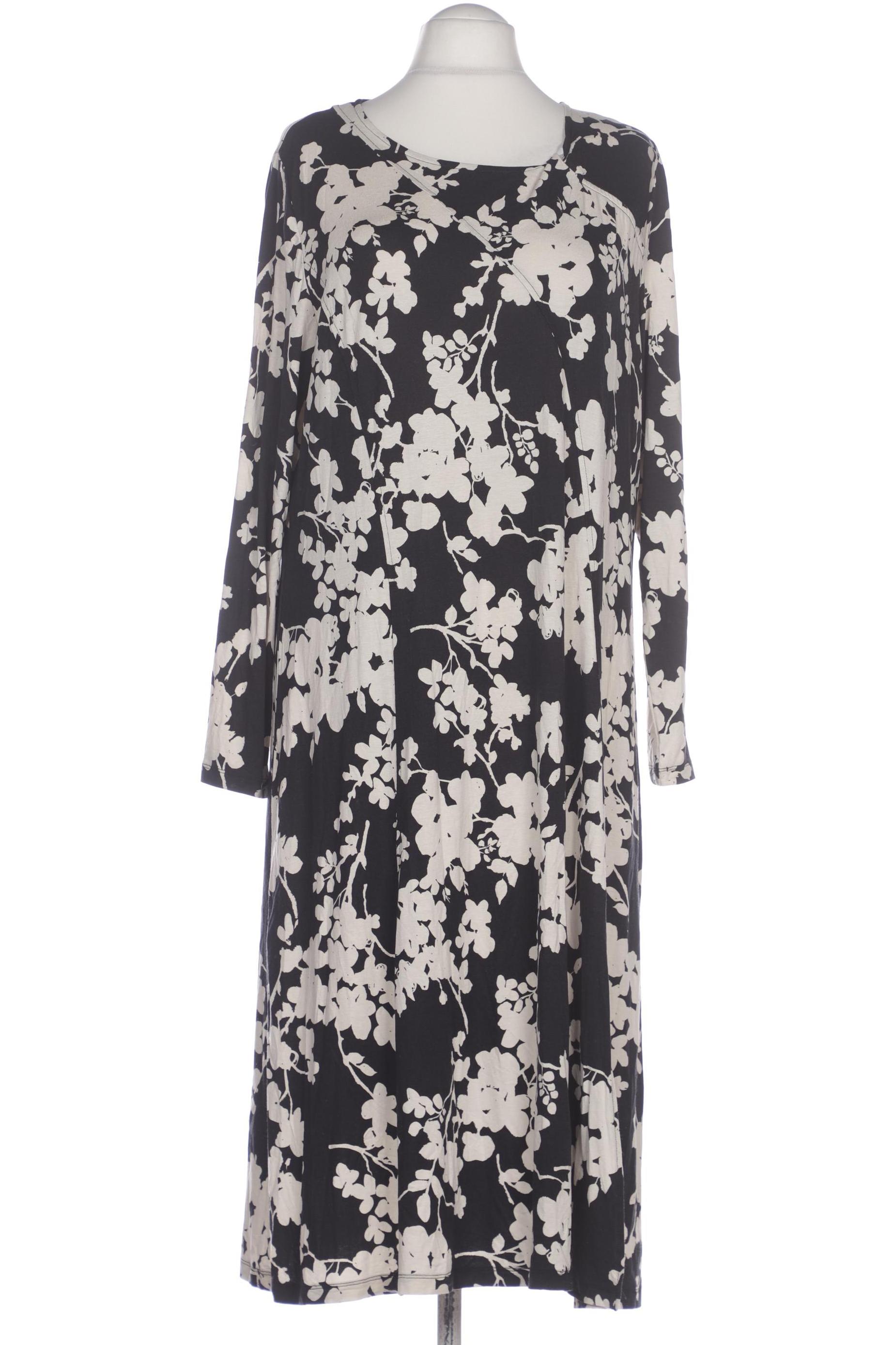 

Taifun Damen Kleid, schwarz, Gr. 48
