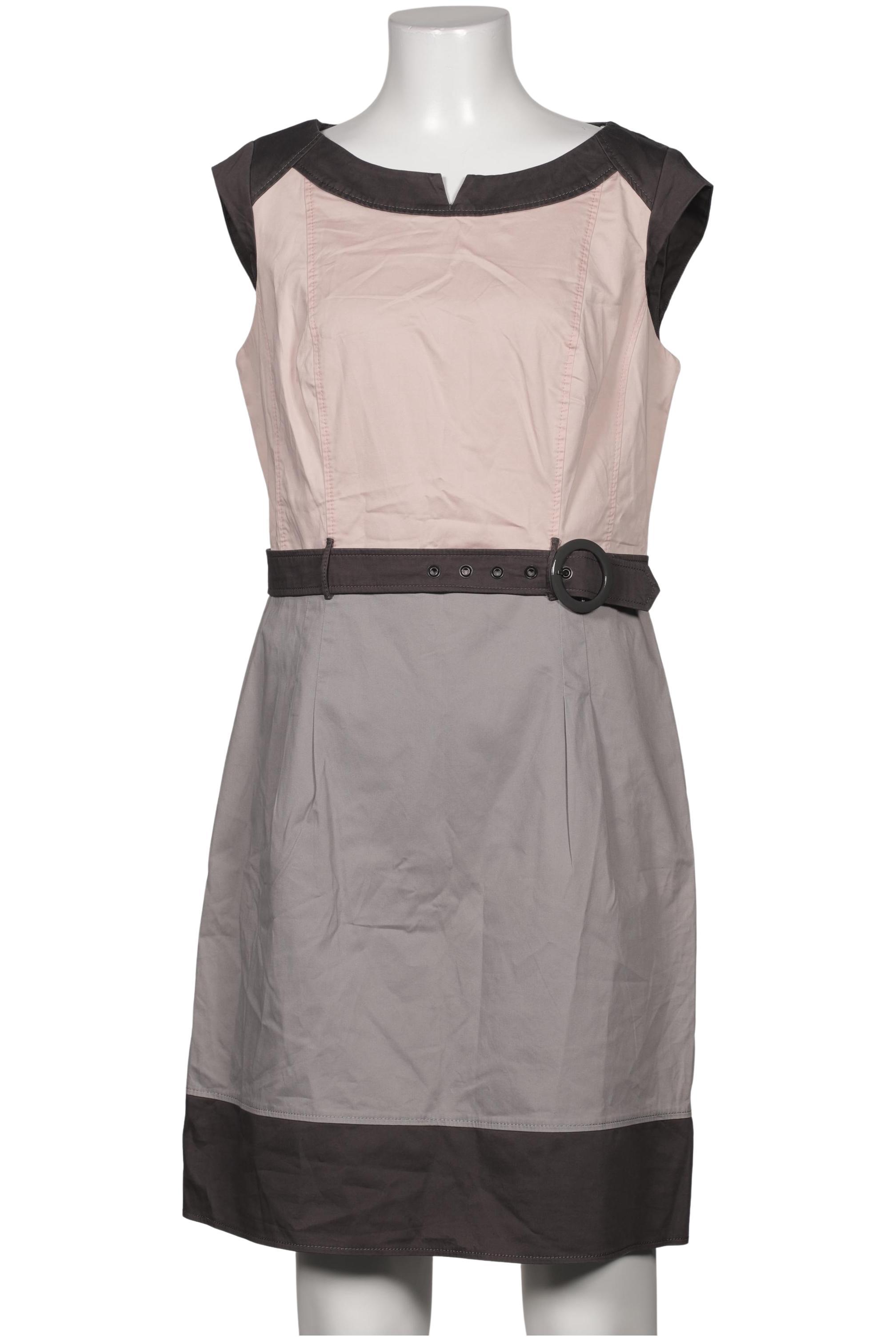 

Taifun Damen Kleid, grau, Gr. 40