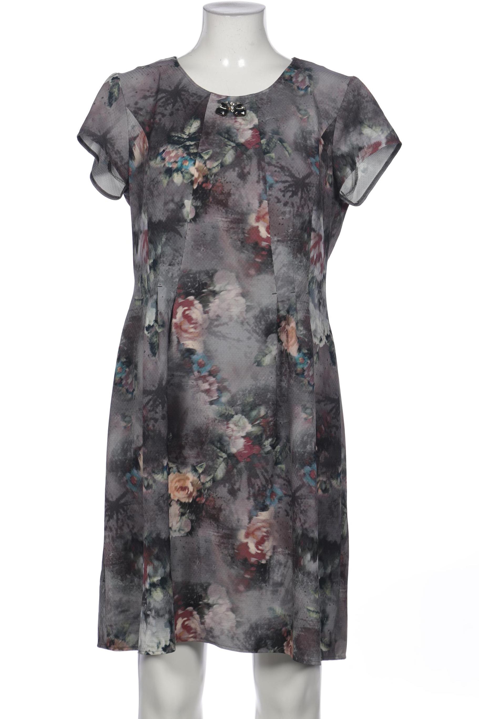 

Taifun Damen Kleid, grau, Gr. 42