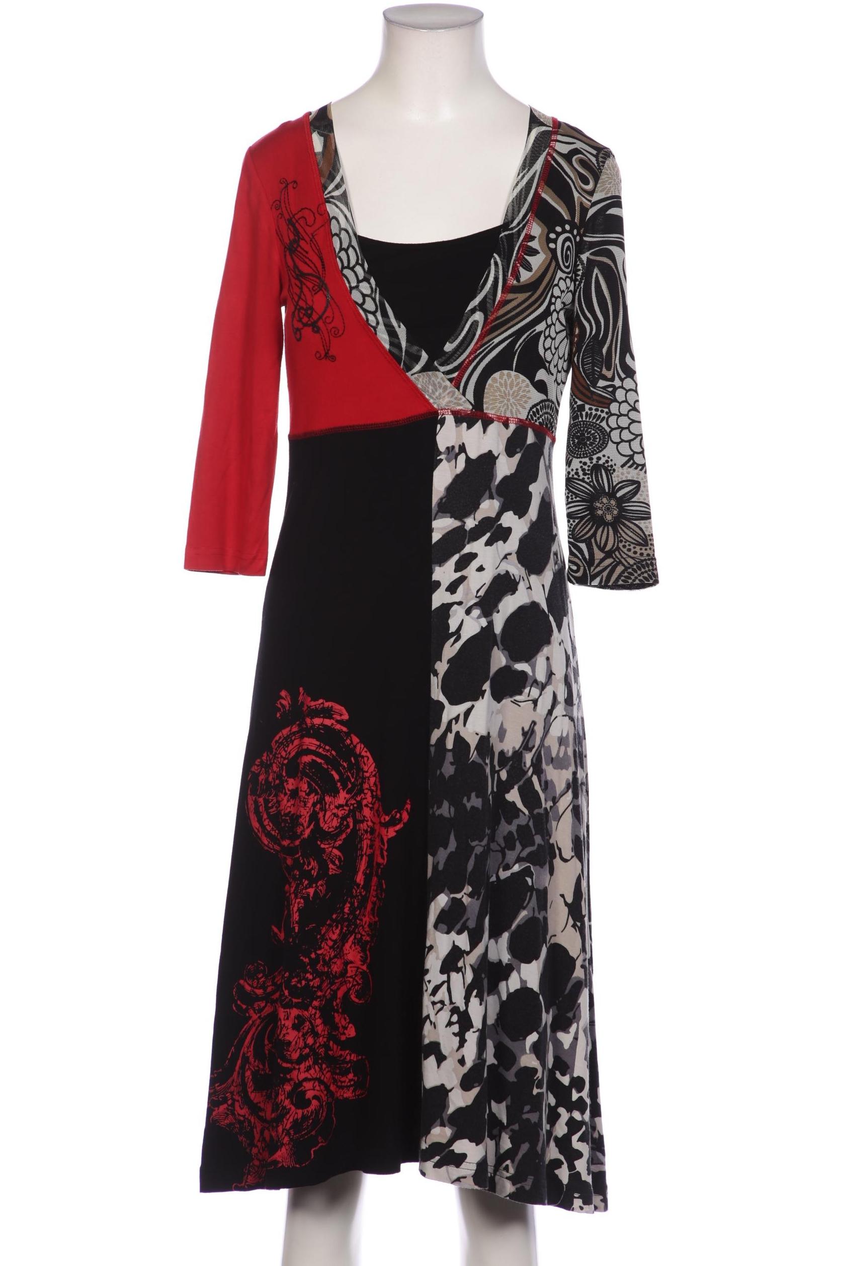 

Taifun Damen Kleid, mehrfarbig, Gr. 36