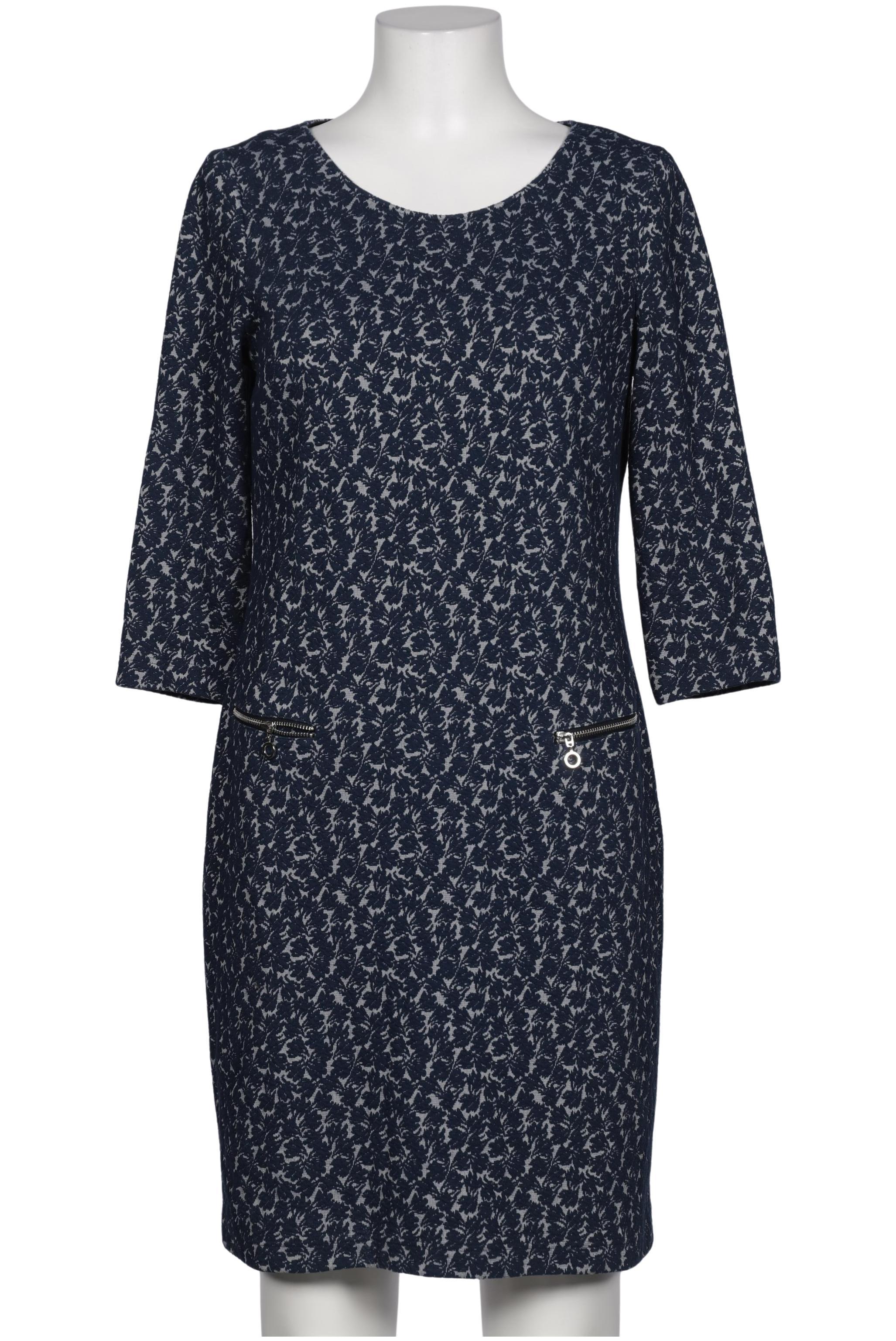

Taifun Damen Kleid, marineblau, Gr. 38