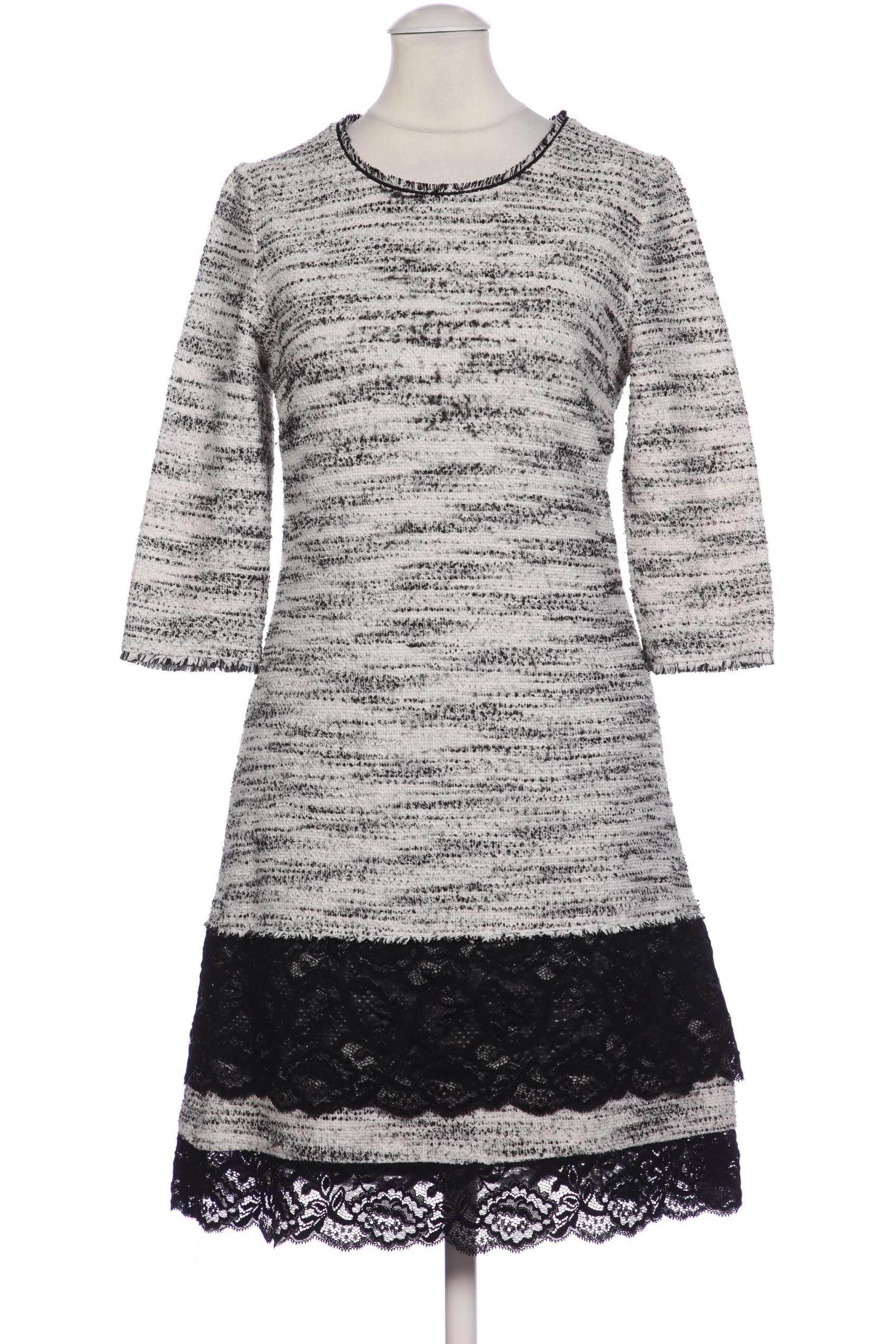 

Taifun Damen Kleid, schwarz, Gr. 34