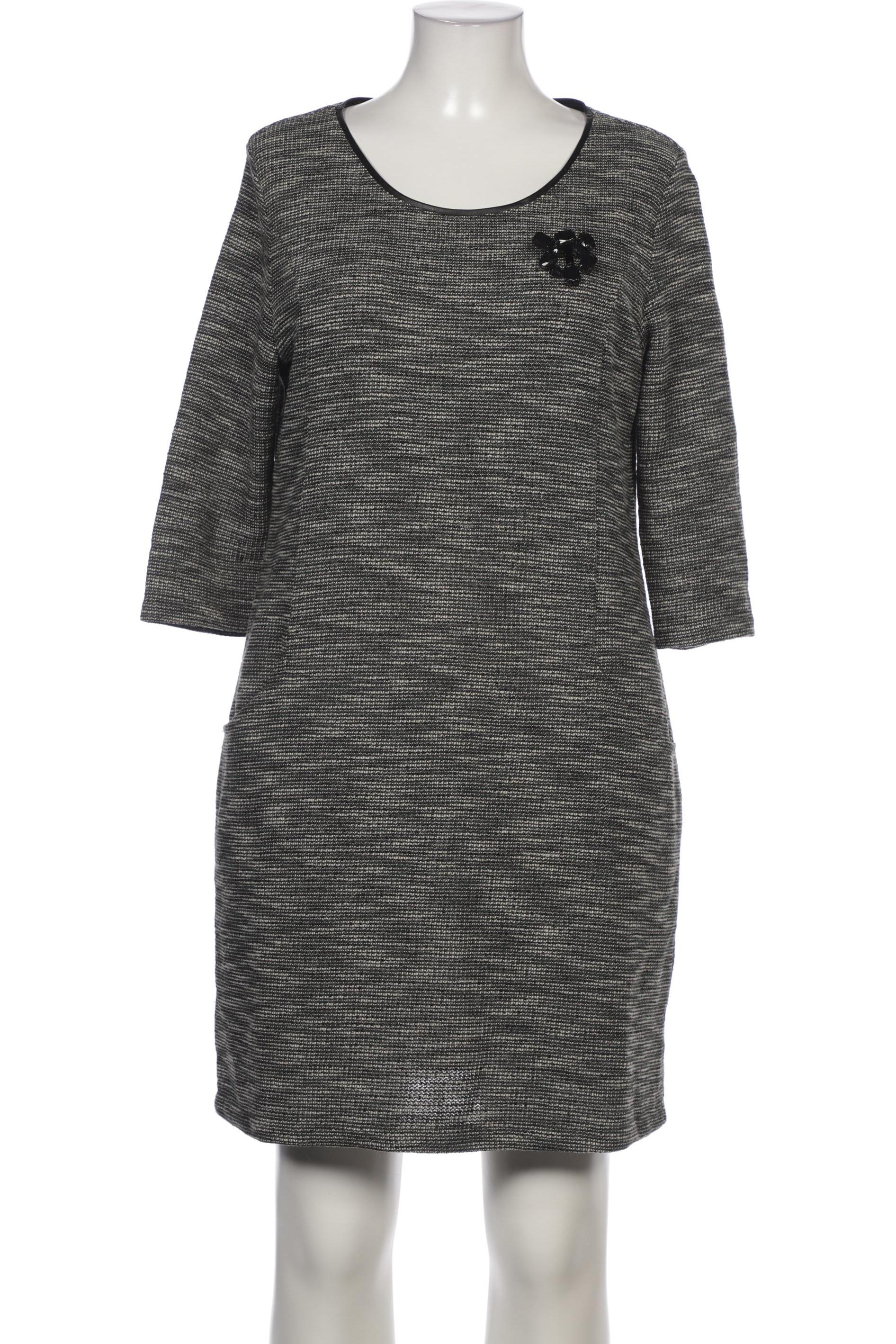 

Taifun Damen Kleid, grau, Gr. 42