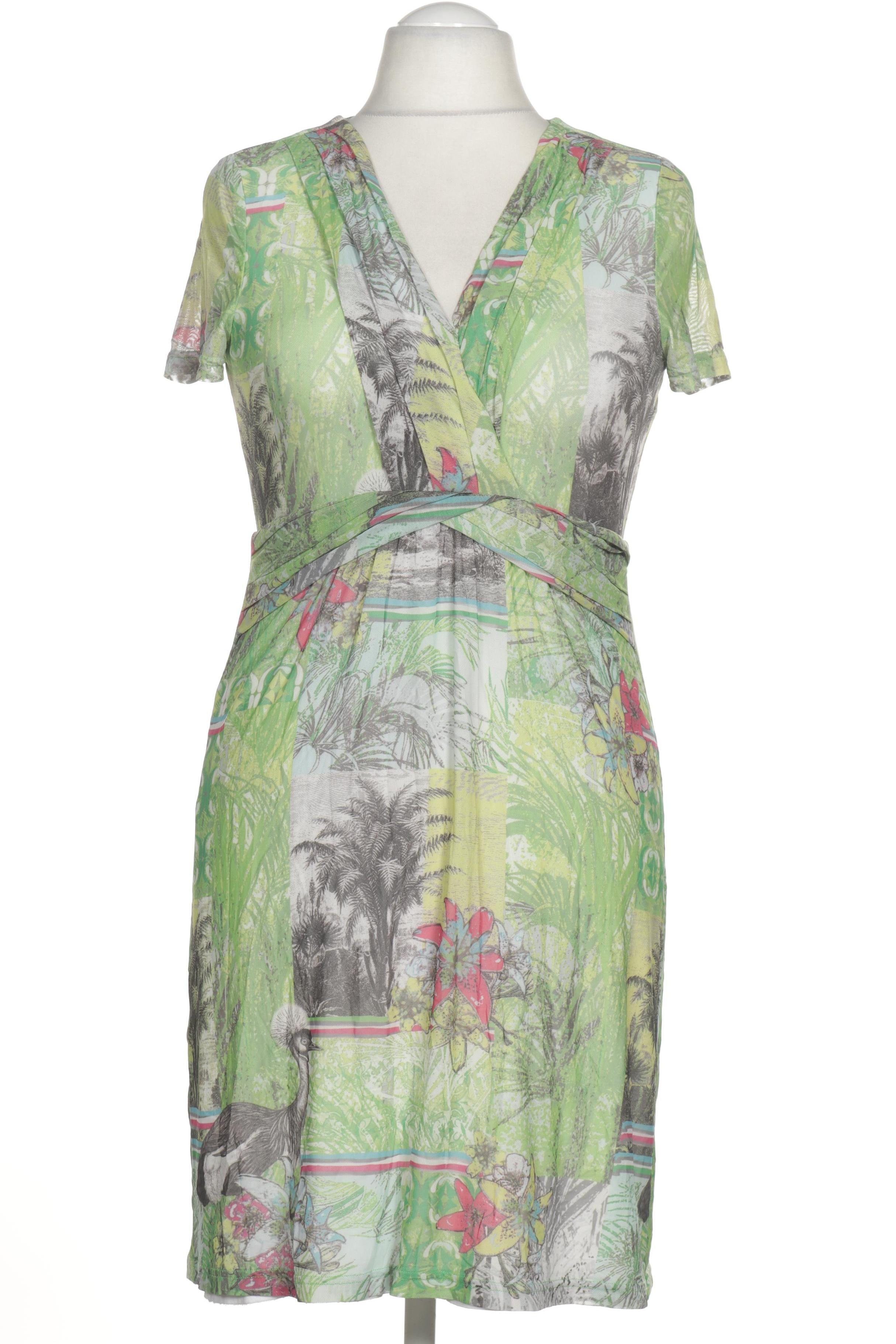 

Taifun Damen Kleid, grün, Gr. 36