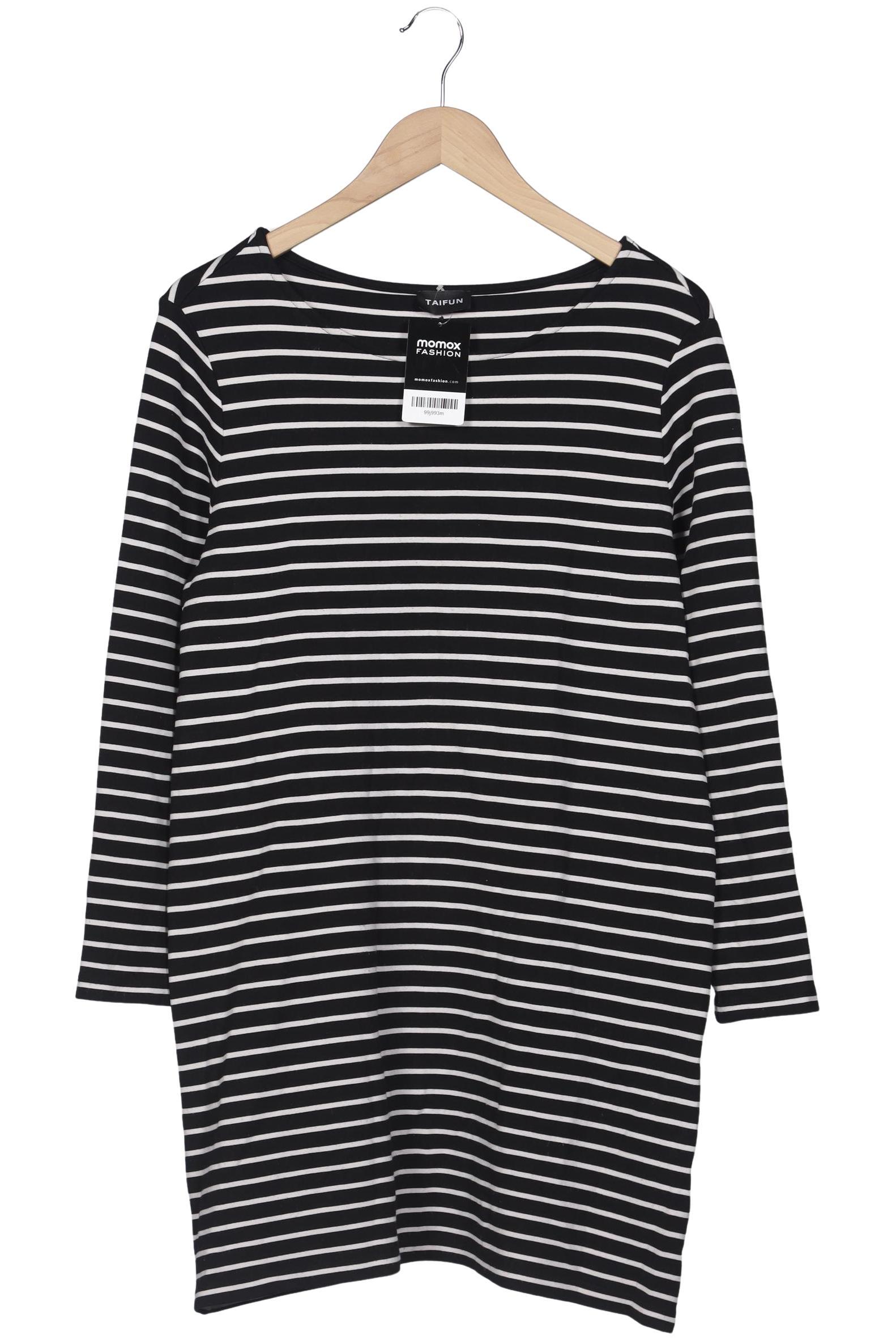 

Taifun Damen Kleid, schwarz, Gr. 42