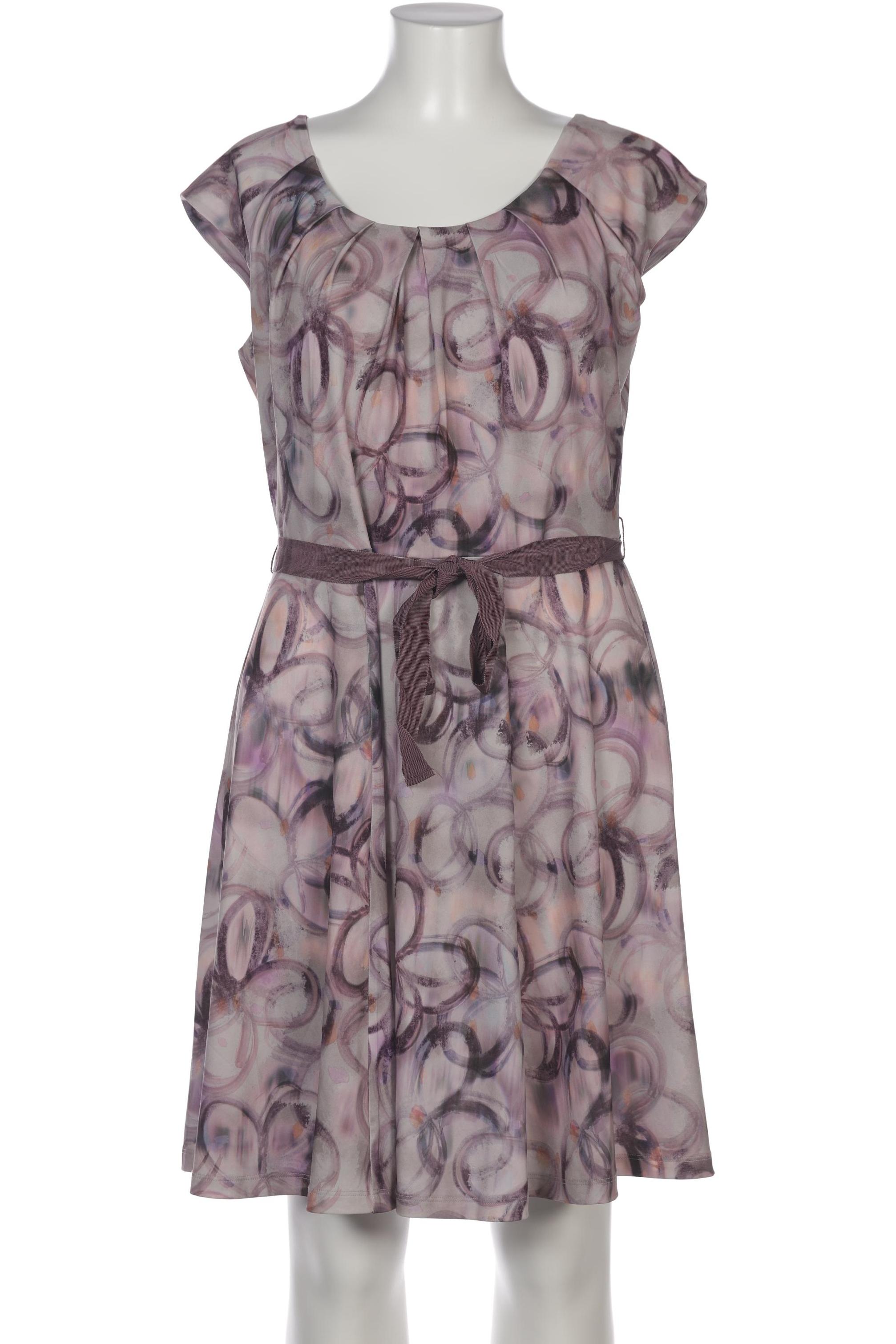 

Taifun Damen Kleid, flieder, Gr. 44