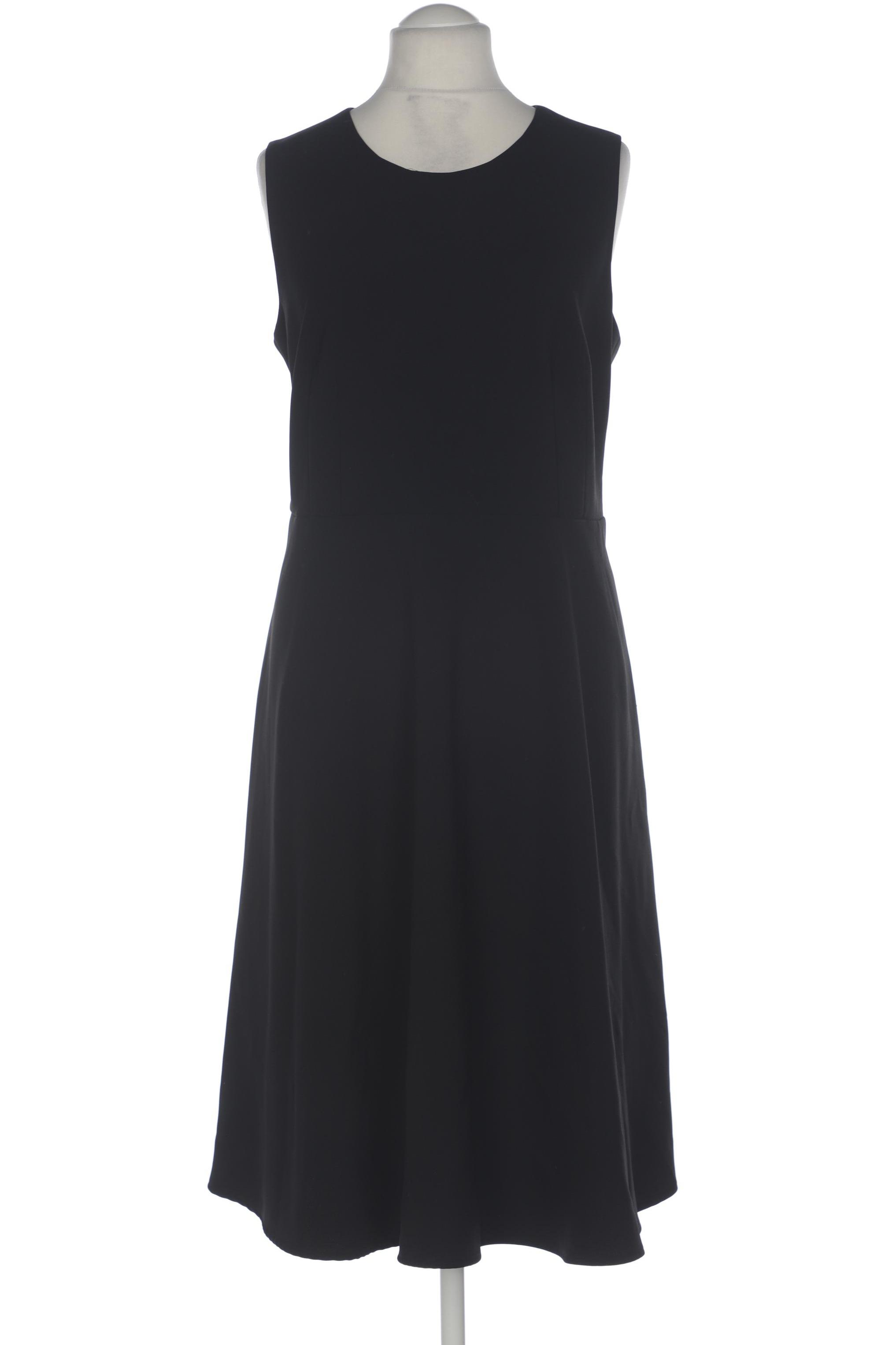 

Taifun Damen Kleid, schwarz, Gr. 46