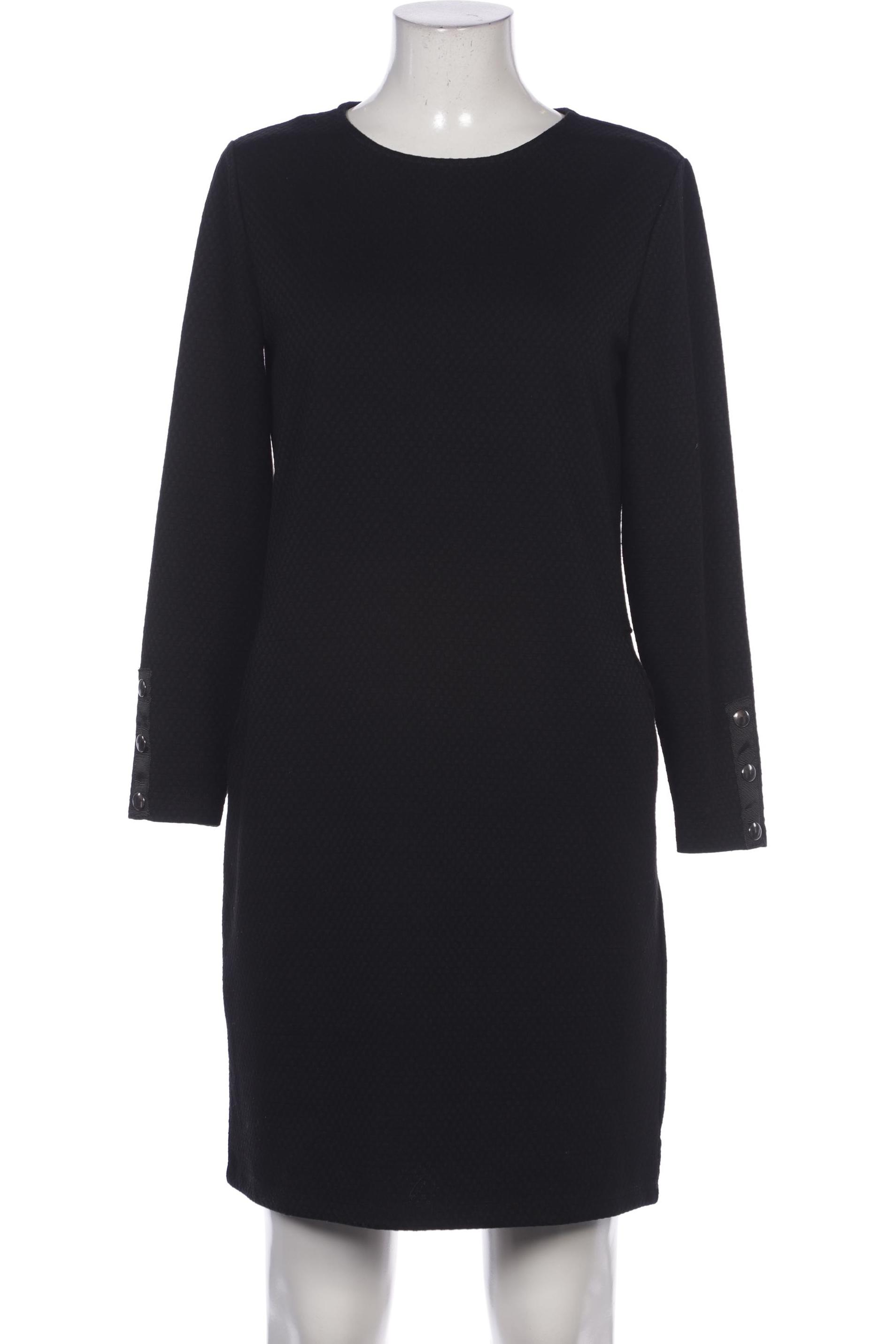 

Taifun Damen Kleid, schwarz, Gr. 38
