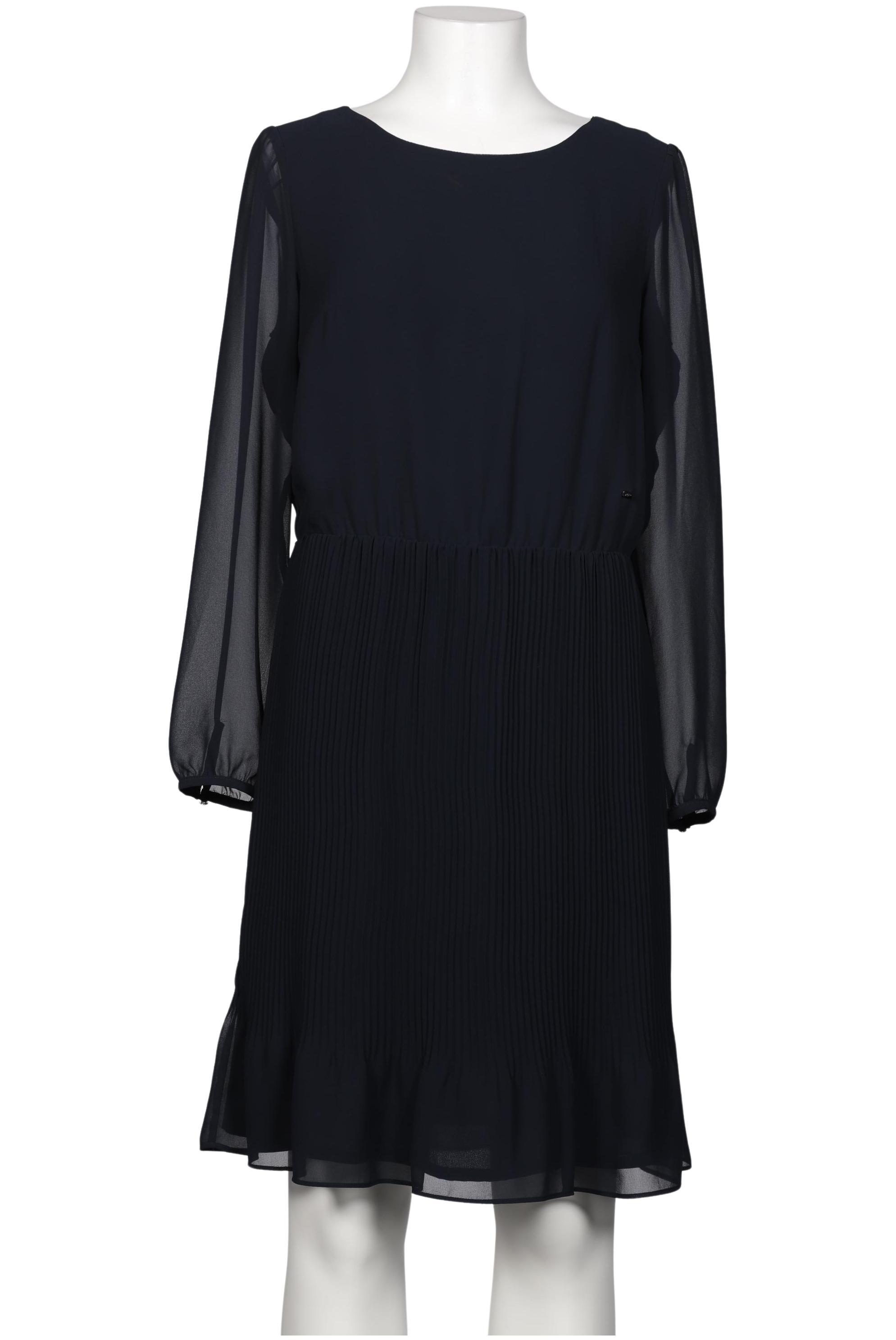 

Taifun Damen Kleid, marineblau, Gr. 40