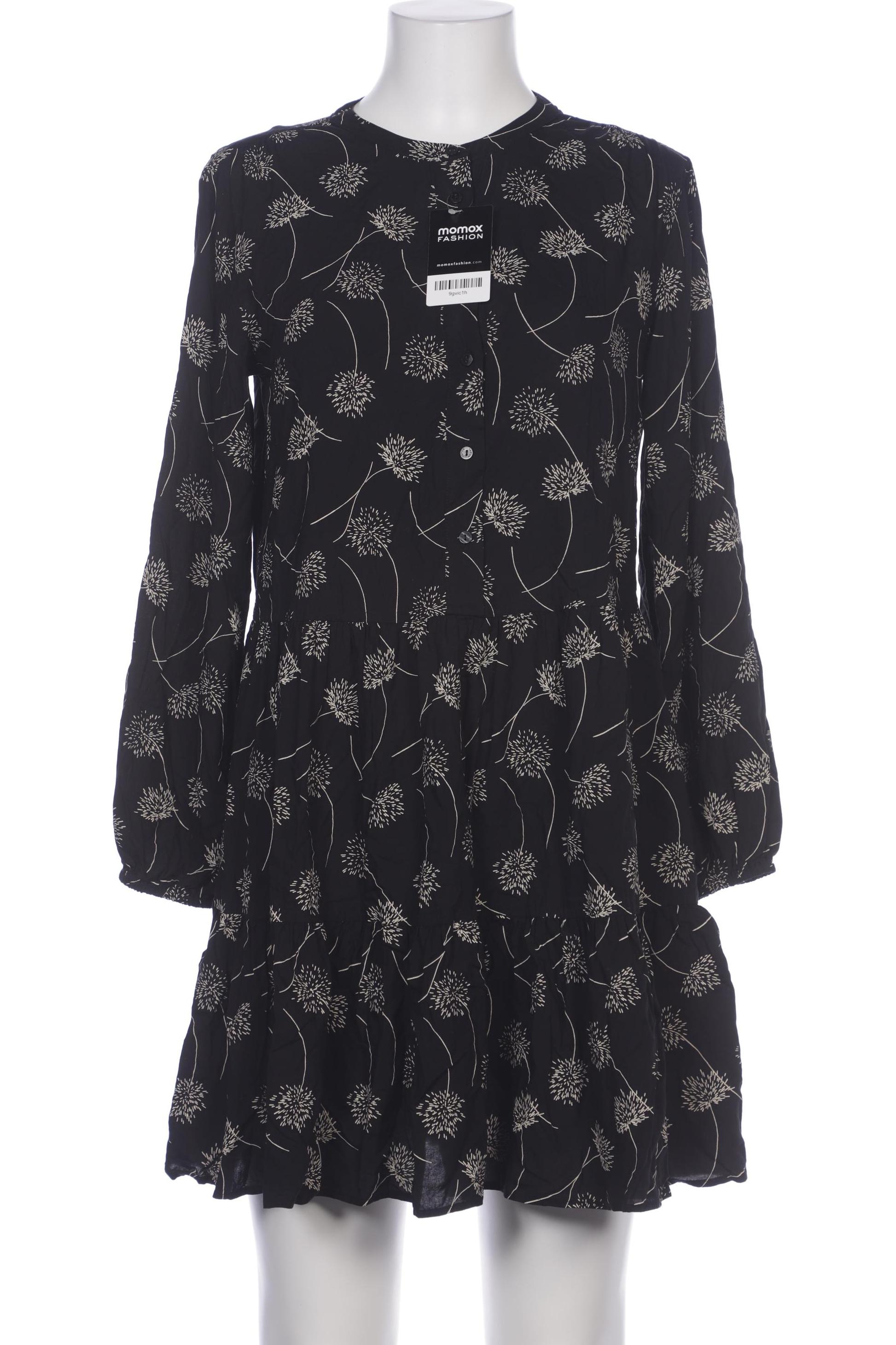 

Taifun Damen Kleid, schwarz, Gr. 38