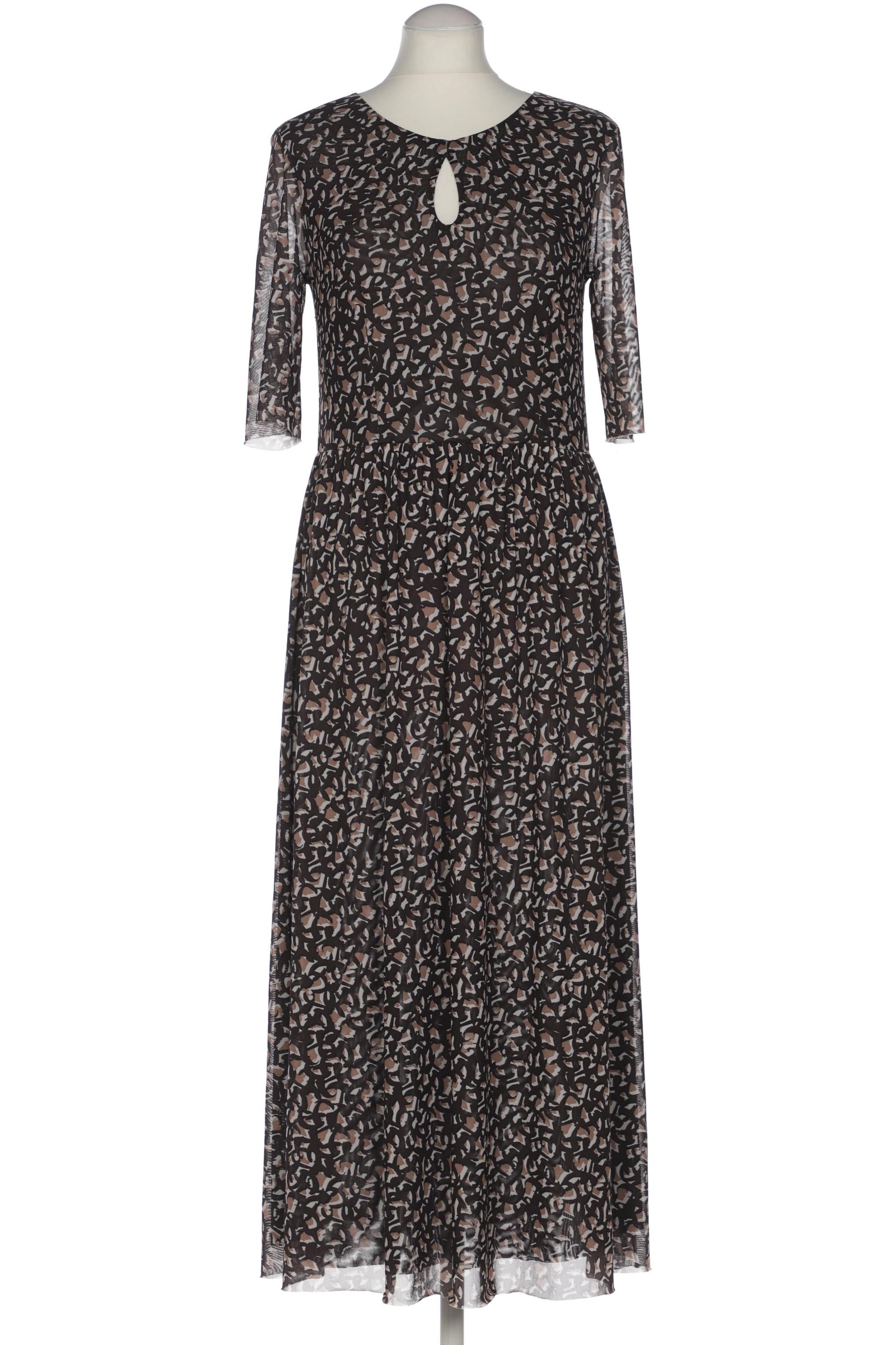 

Taifun Damen Kleid, braun, Gr. 36