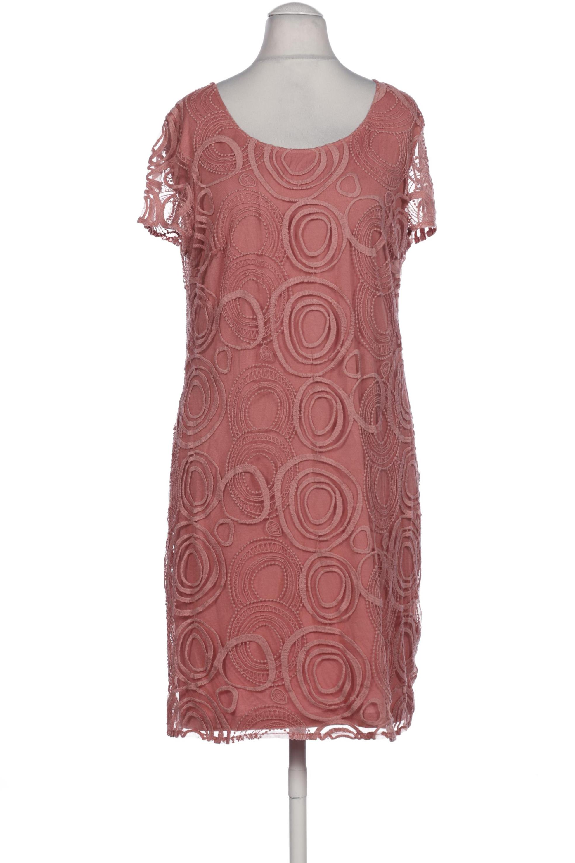 

Taifun Damen Kleid, pink, Gr. 38