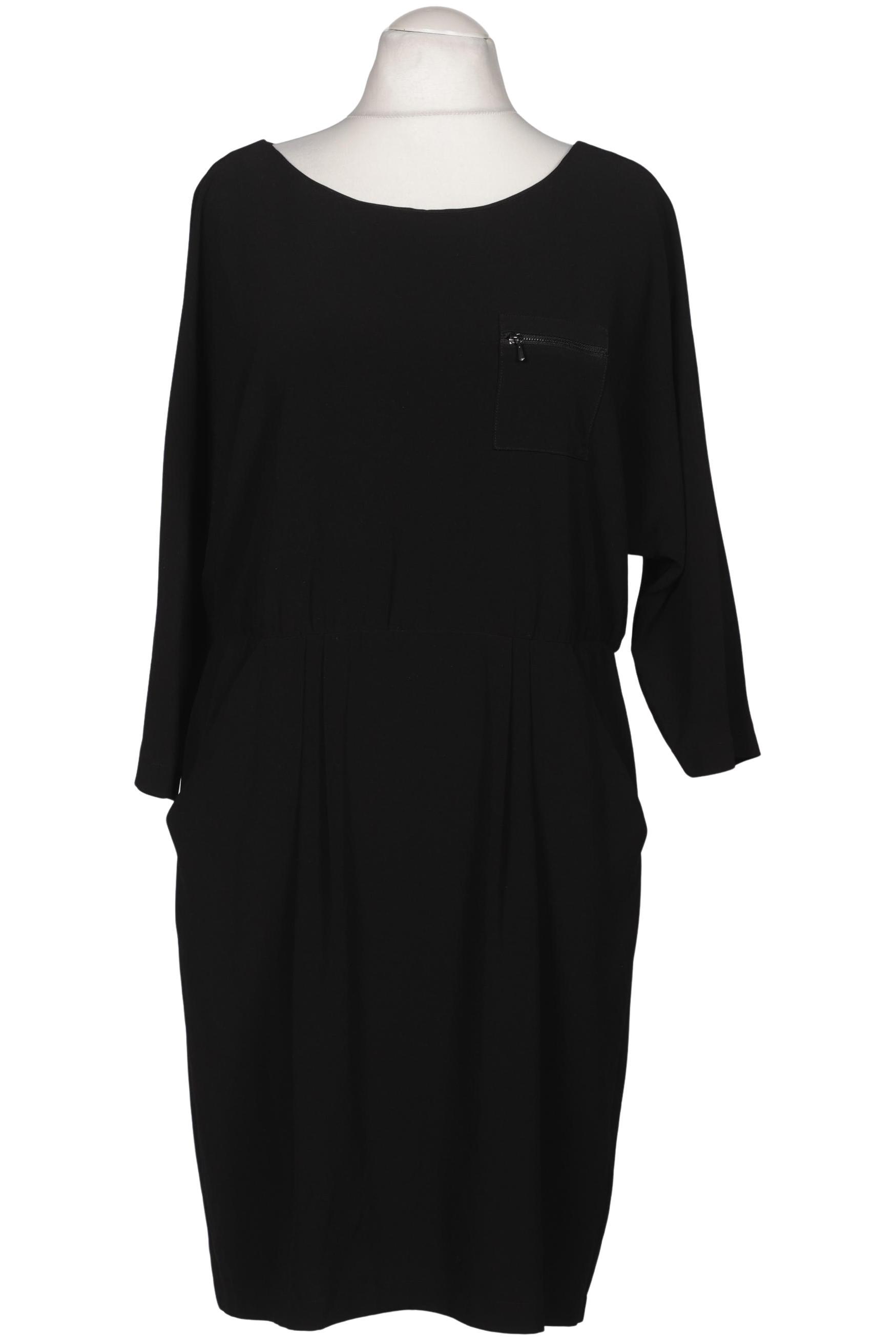 

Taifun Damen Kleid, schwarz, Gr. 44