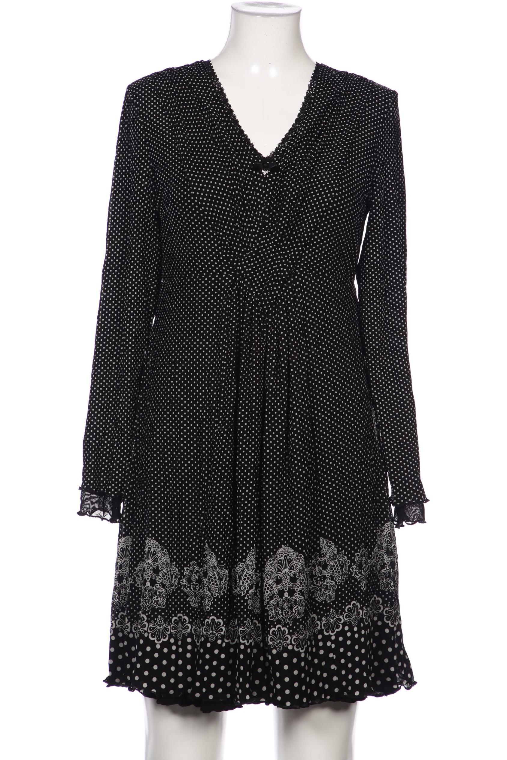 

Taifun Damen Kleid, schwarz, Gr. 40