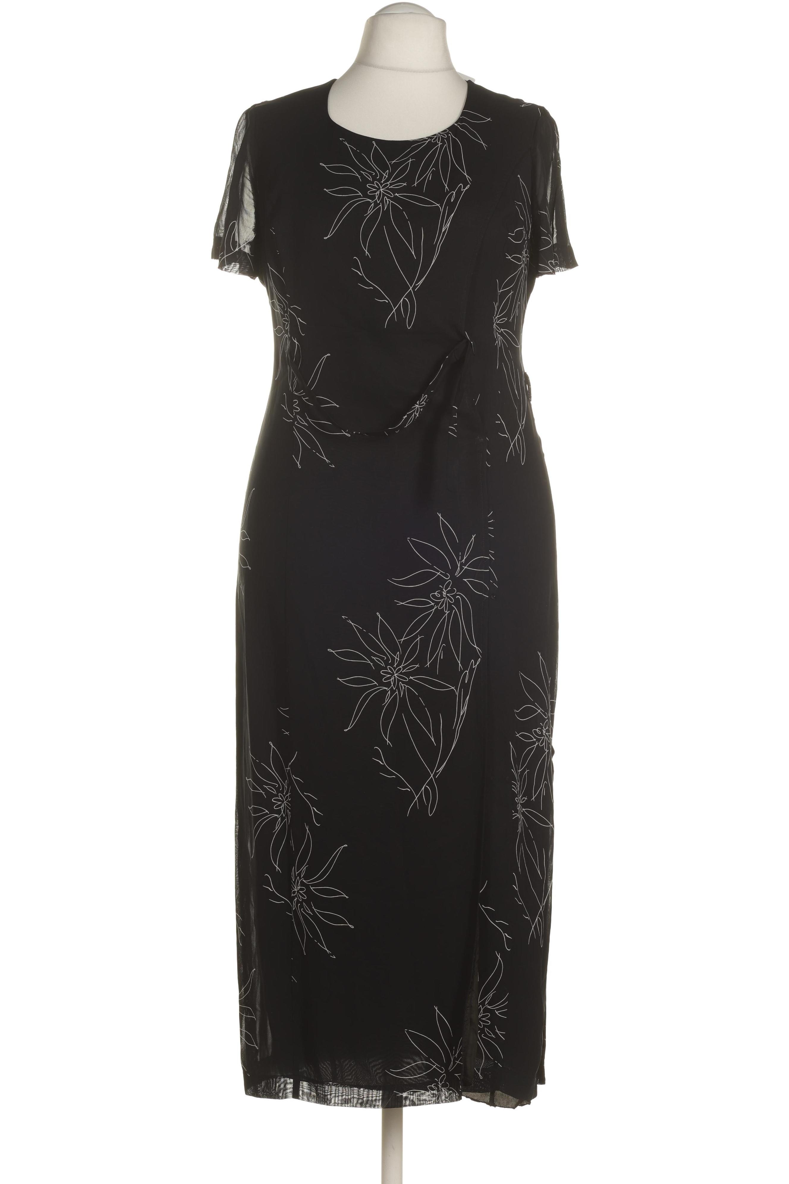 

Taifun Damen Kleid, blau, Gr. 42