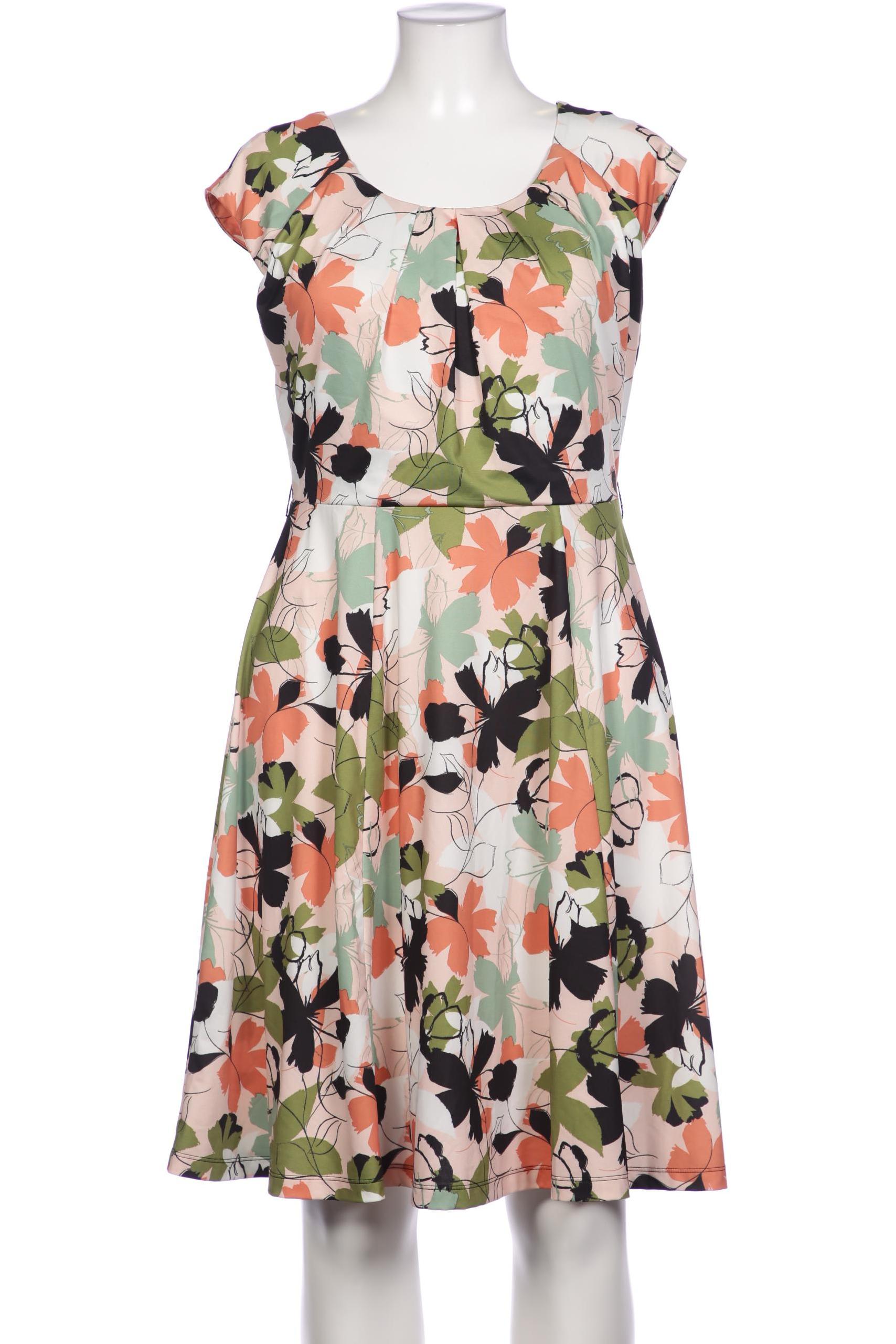 

Taifun Damen Kleid, grün, Gr. 42