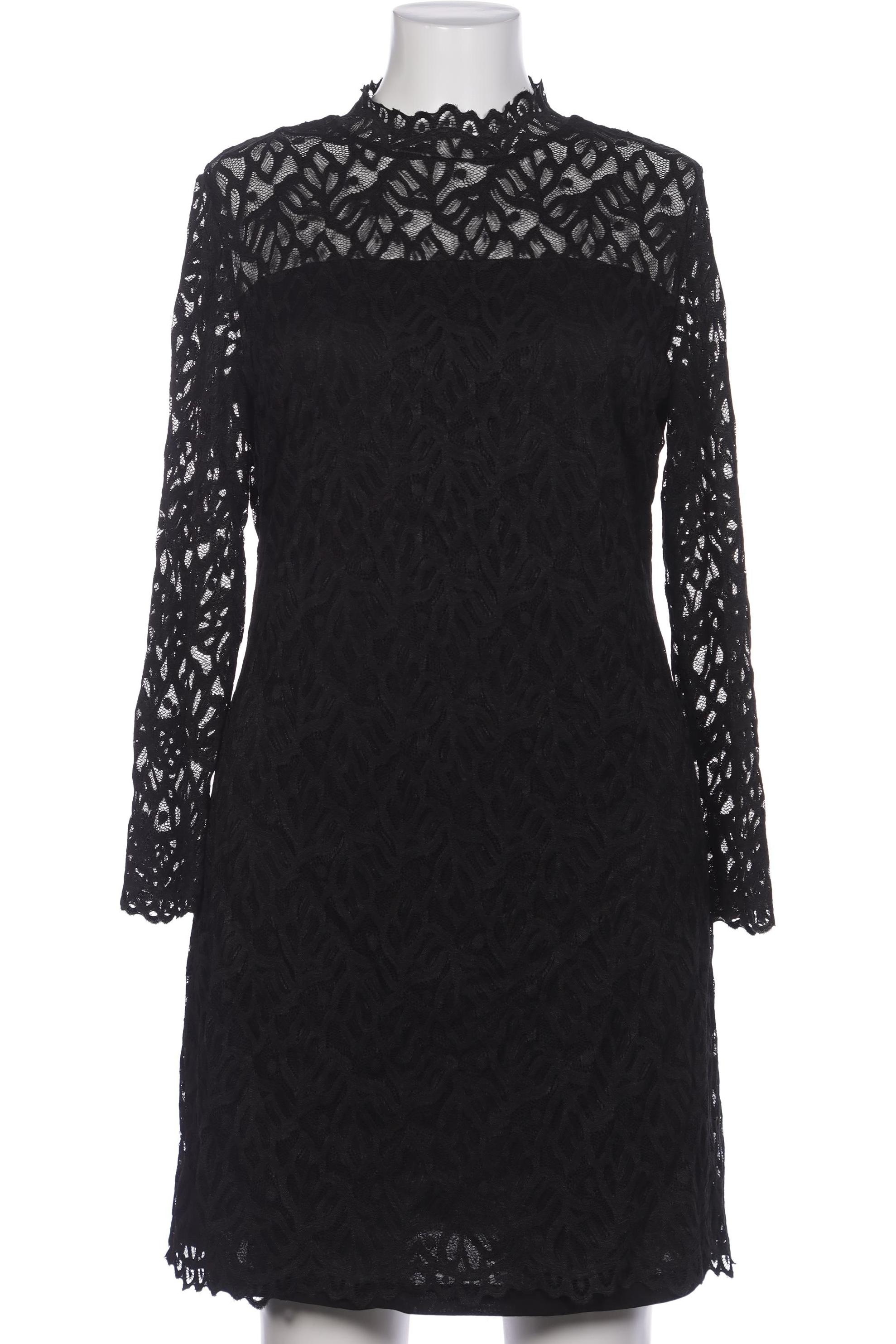 

Taifun Damen Kleid, schwarz, Gr. 42