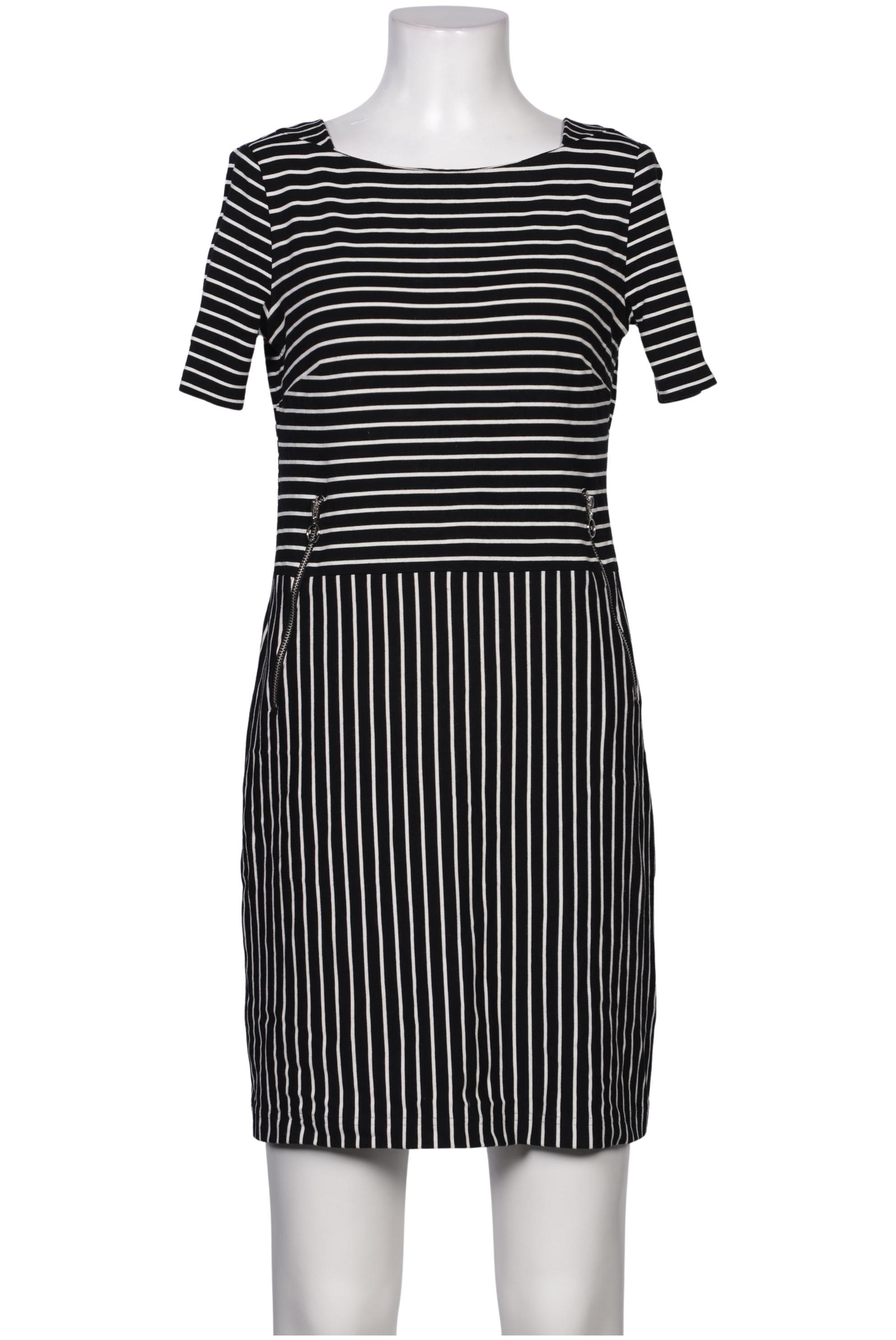

Taifun Damen Kleid, schwarz, Gr. 38