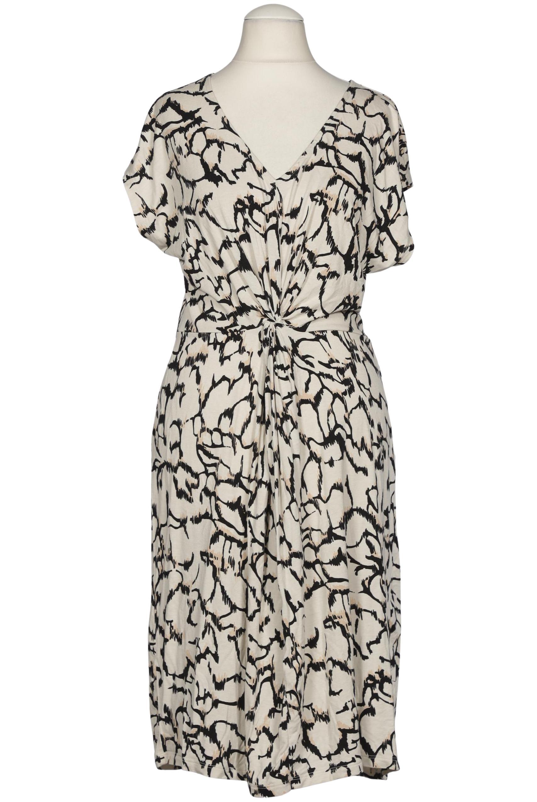 

Taifun Damen Kleid, beige, Gr. 38
