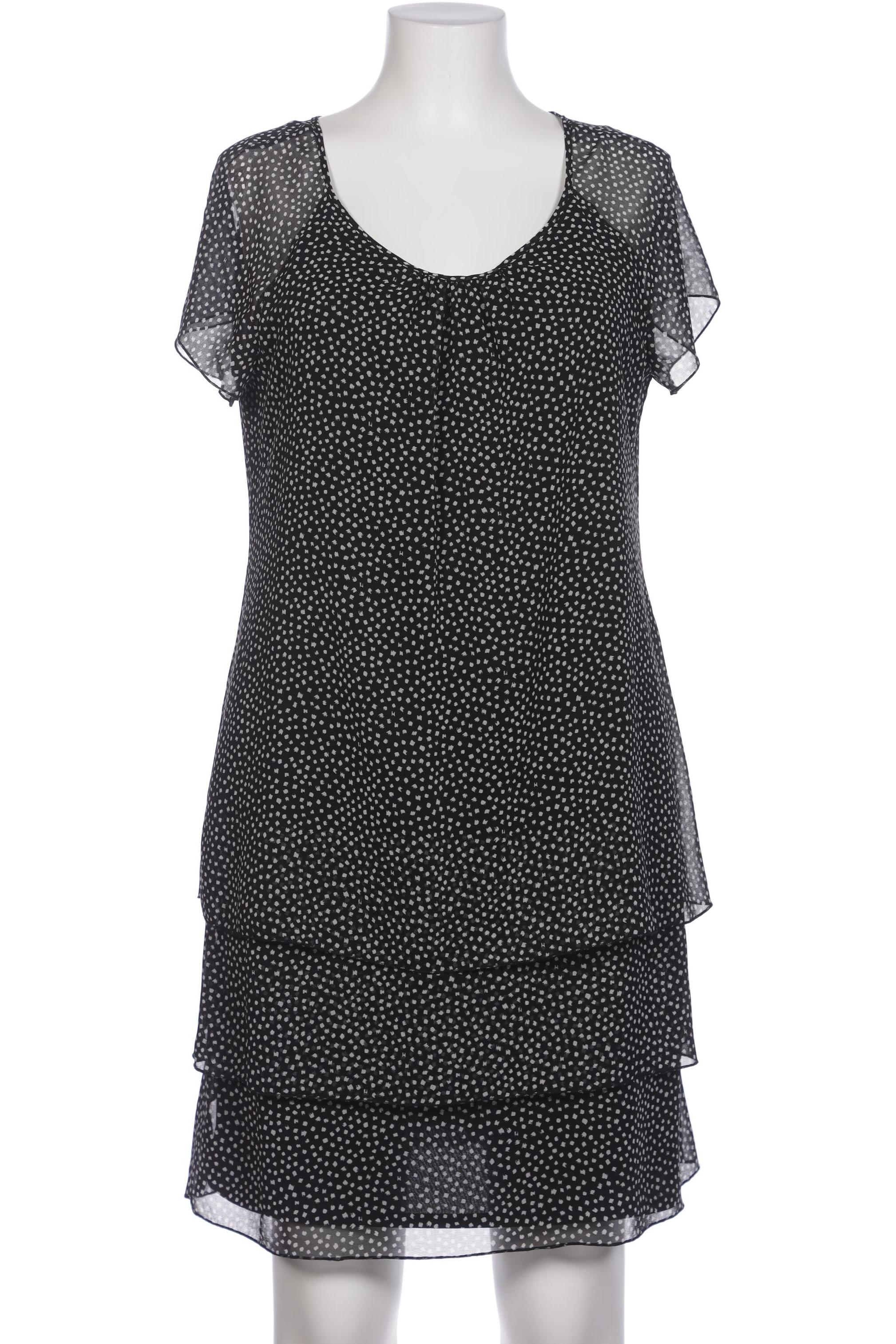 

Taifun Damen Kleid, schwarz, Gr. 44
