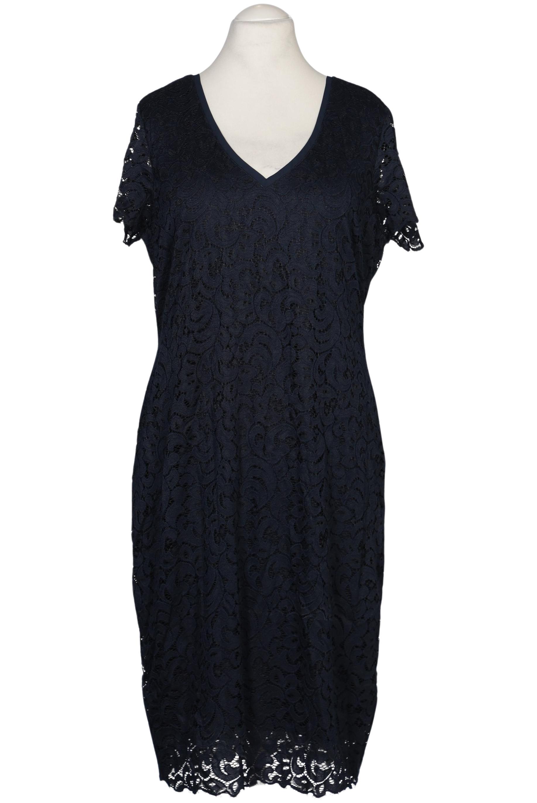 

Taifun Damen Kleid, marineblau, Gr. 44