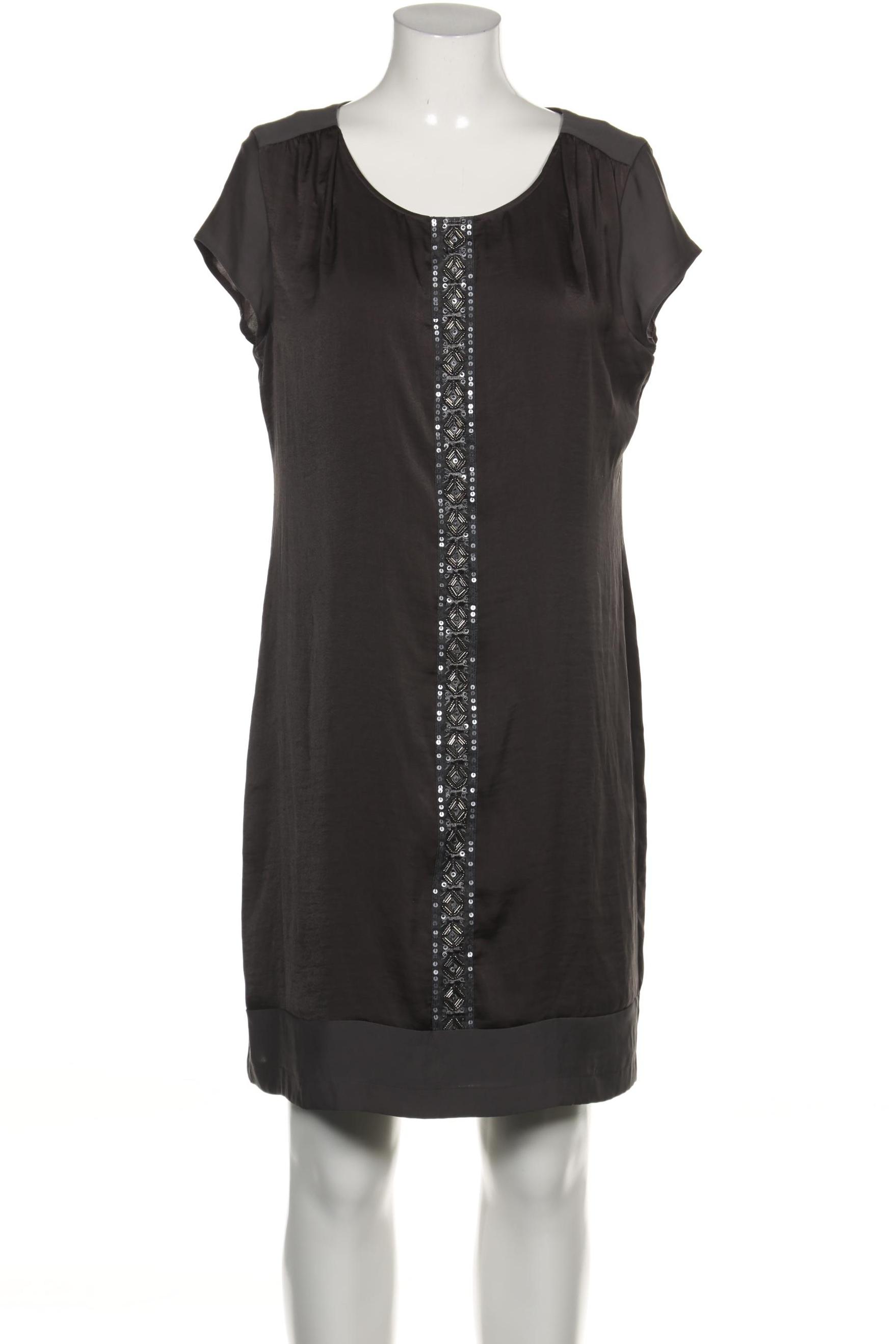 

Taifun Damen Kleid, grau, Gr. 40