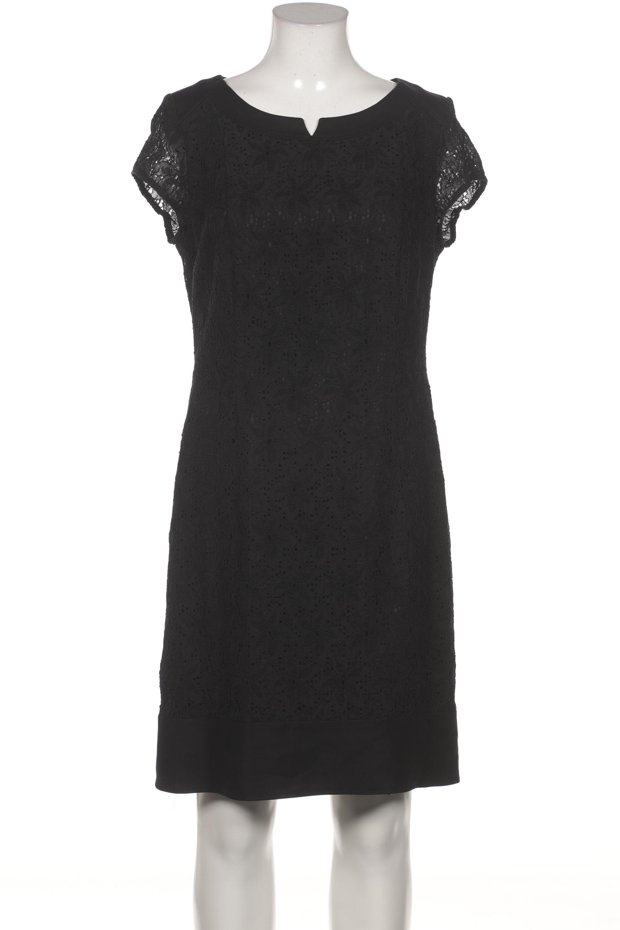 

Taifun Damen Kleid, schwarz, Gr. 40