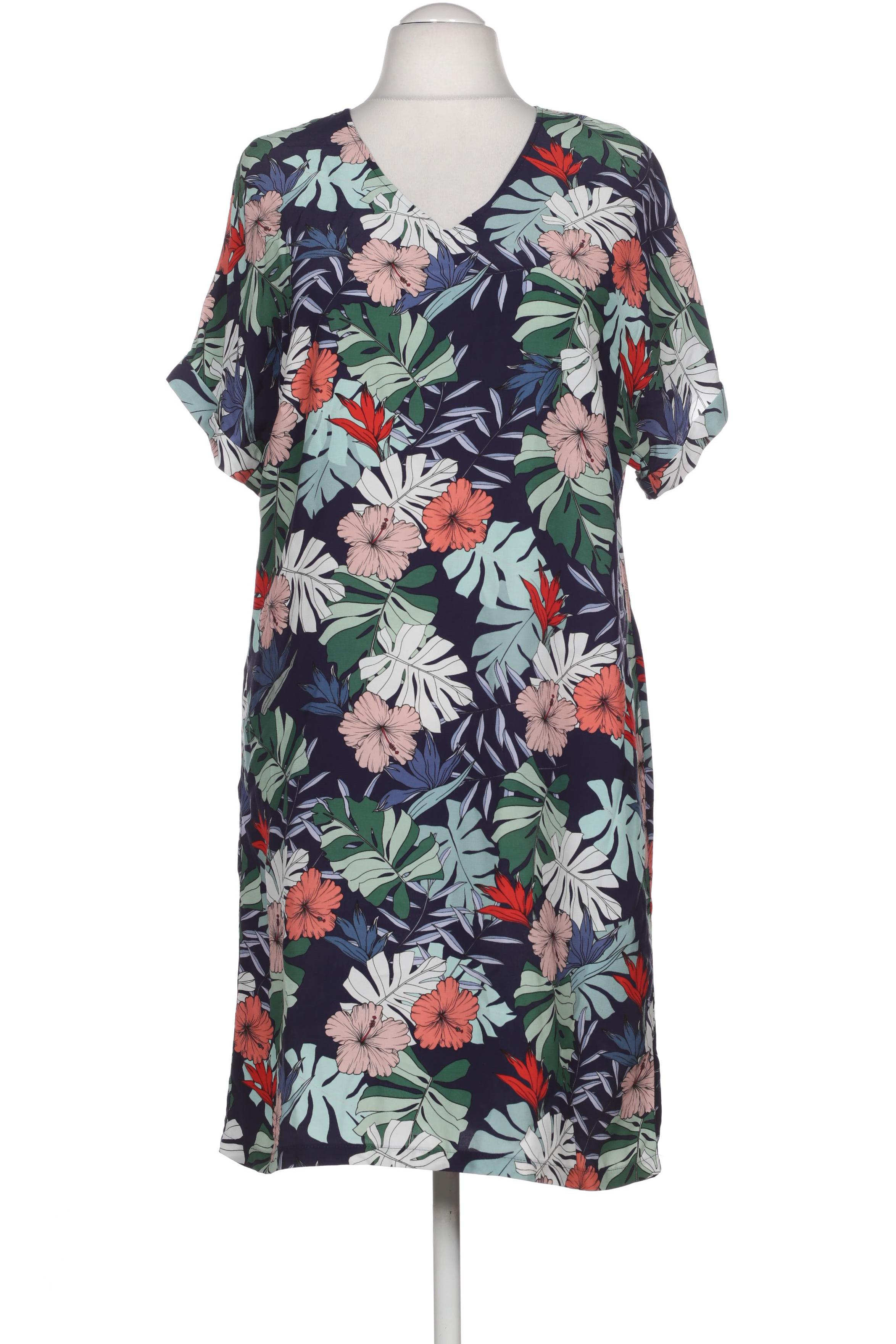 

Taifun Damen Kleid, blau, Gr. 42