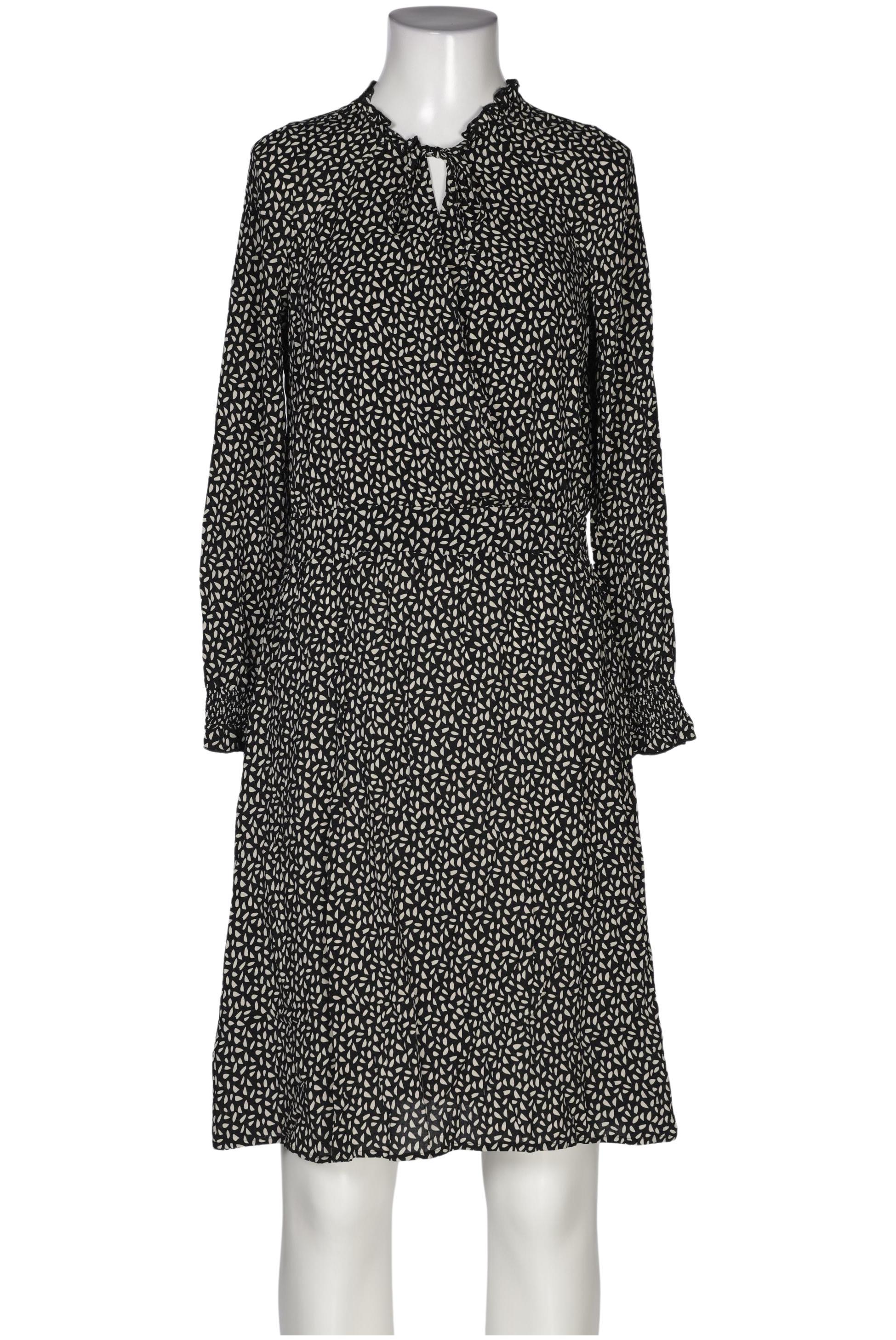 

Taifun Damen Kleid, schwarz, Gr. 36