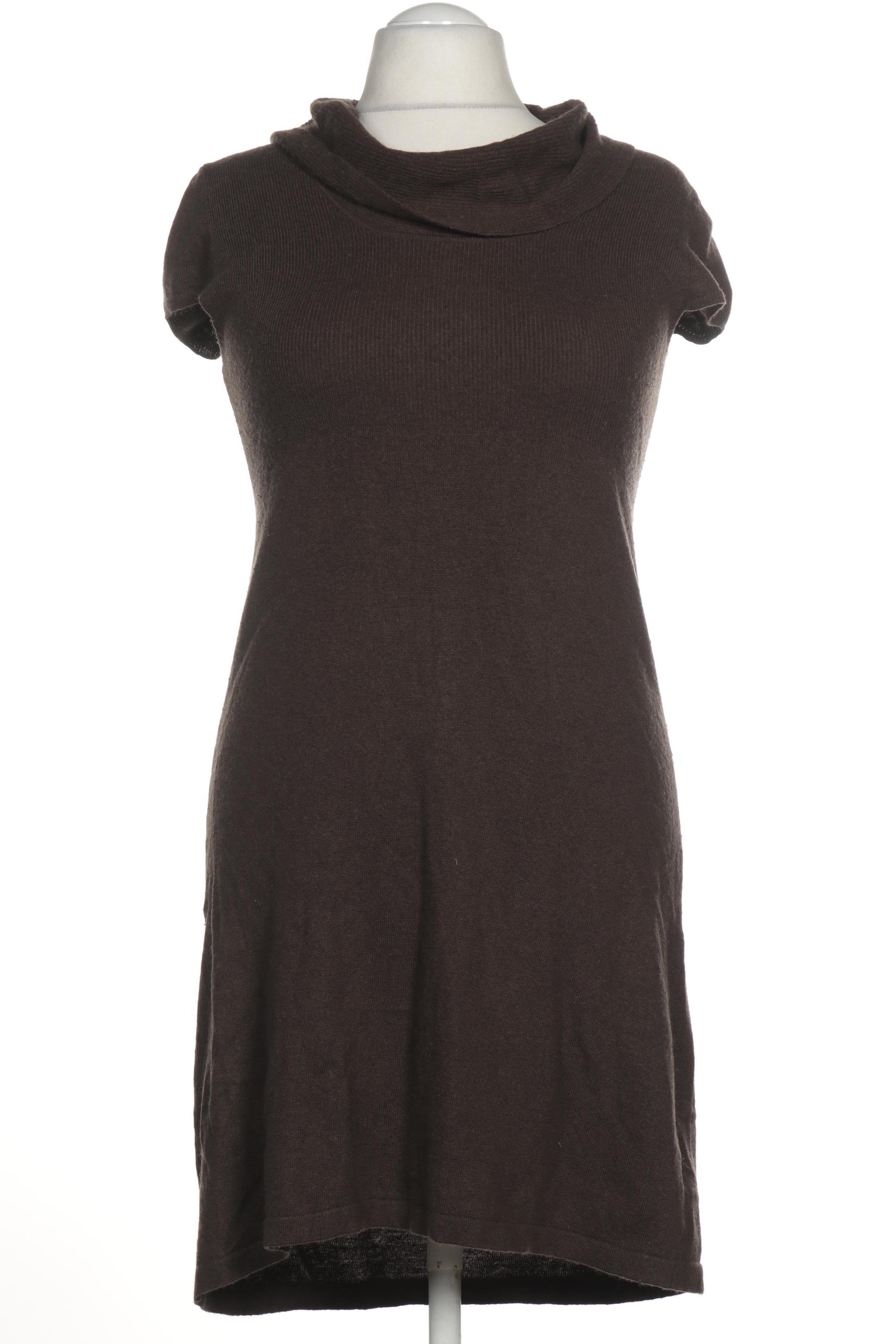 

Taifun Damen Kleid, braun, Gr. 38