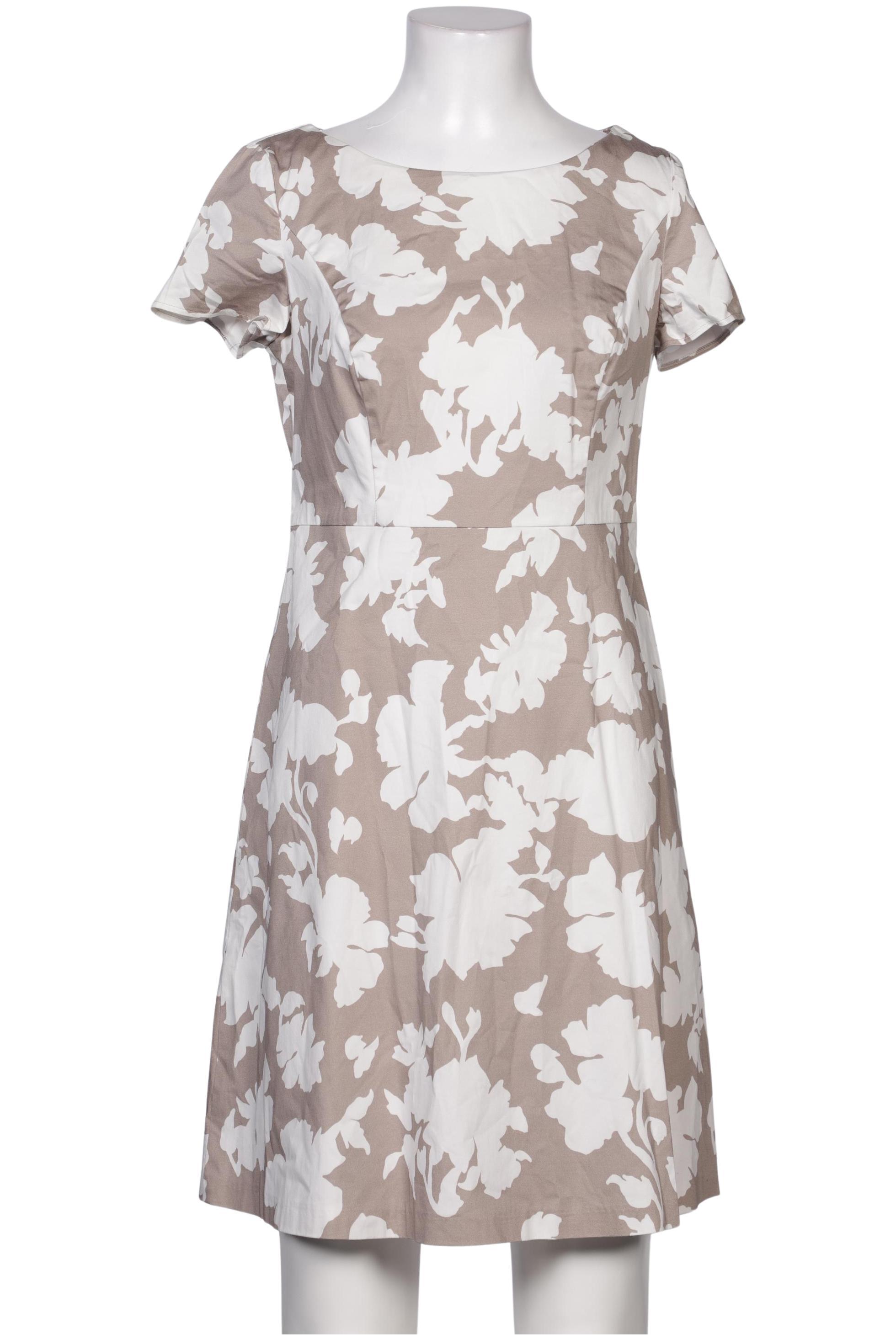 

Taifun Damen Kleid, beige, Gr. 38