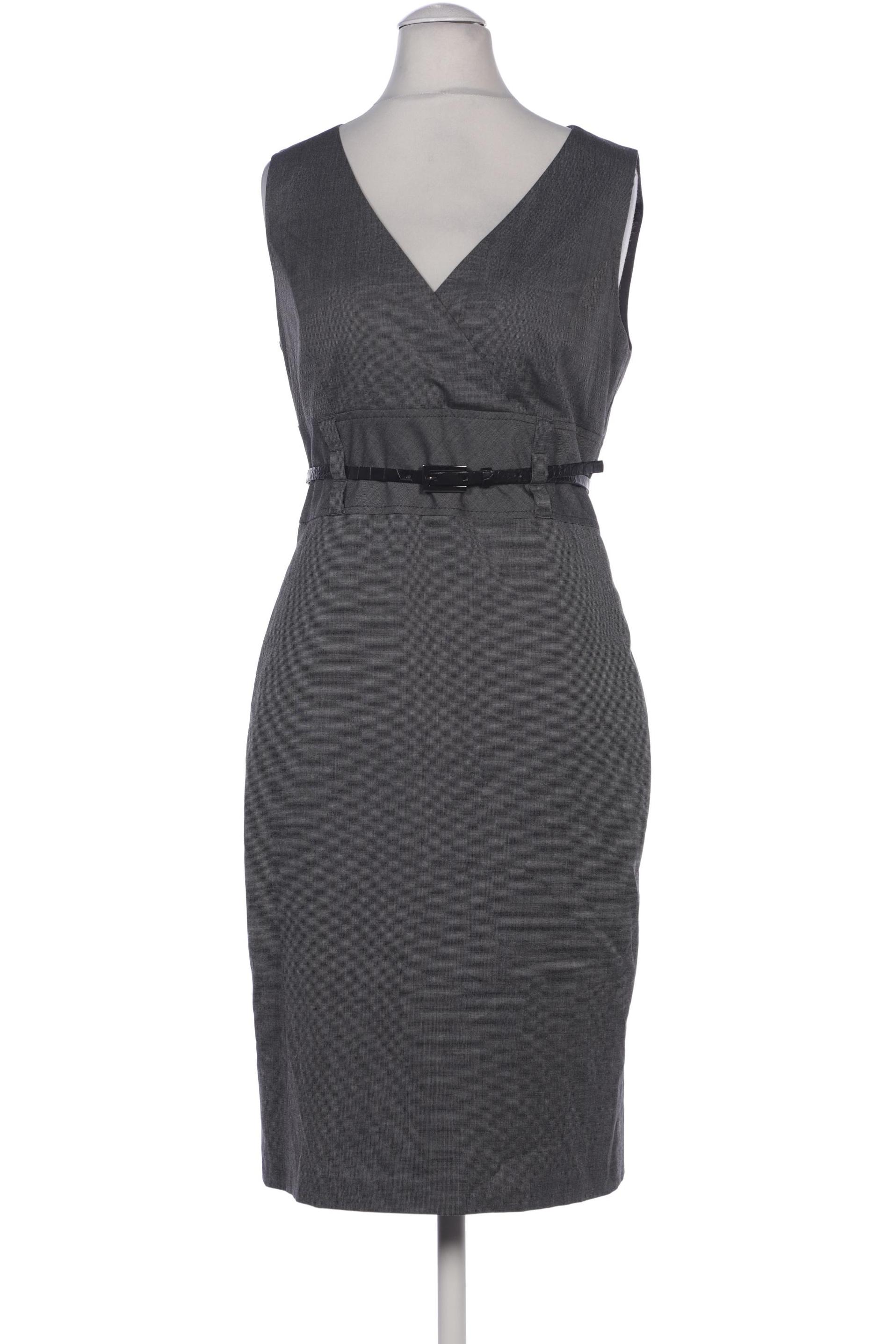 

Taifun Damen Kleid, grau, Gr. 36