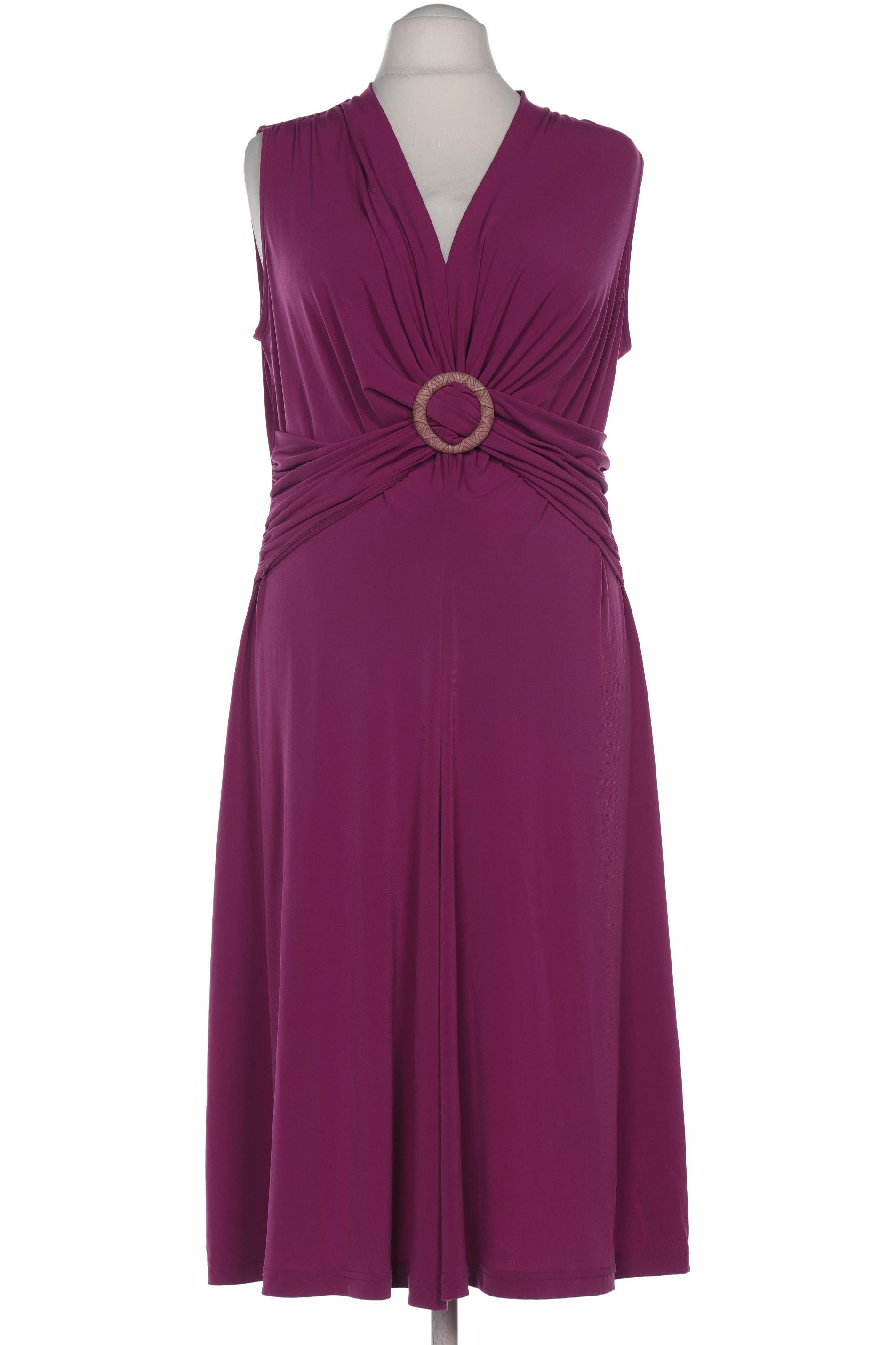 

Taifun Damen Kleid, pink, Gr. 42