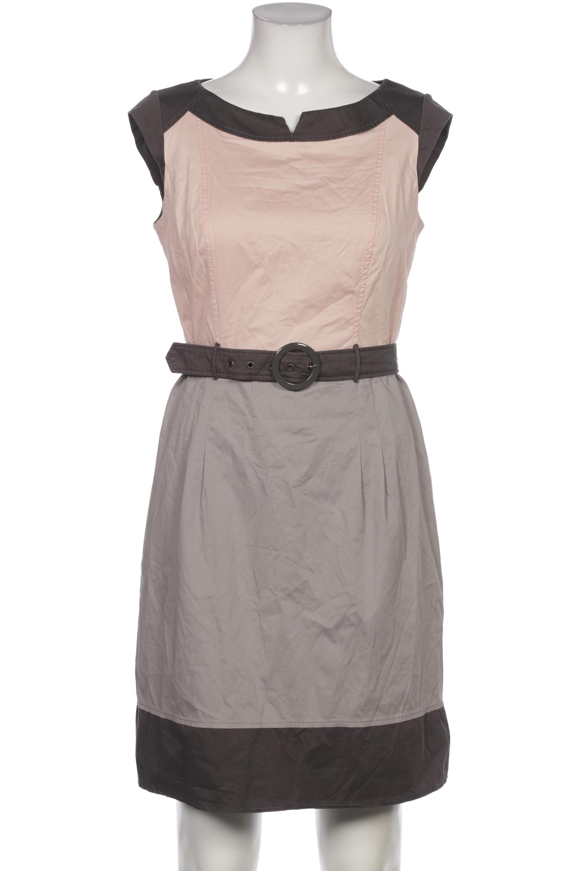 

Taifun Damen Kleid, grau, Gr. 38