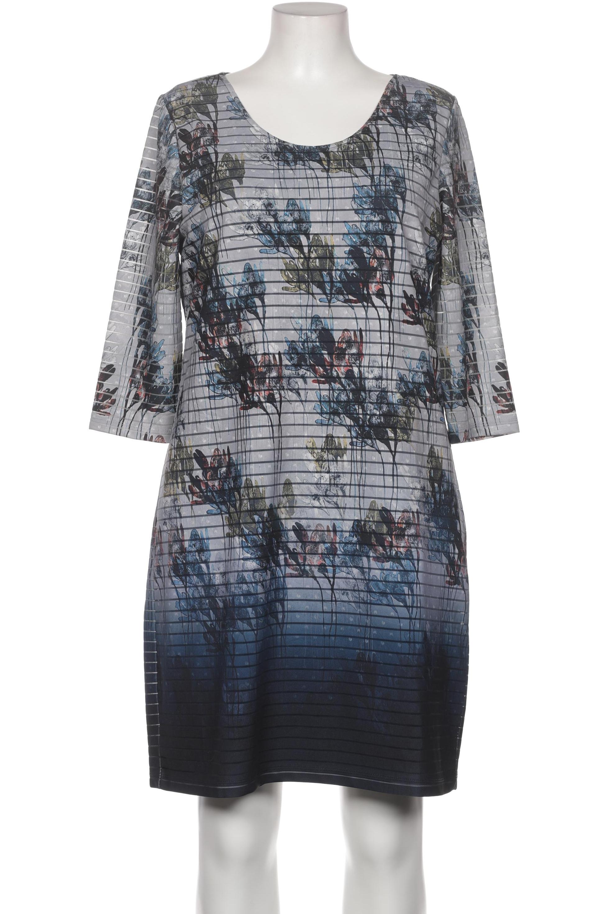 

Taifun Damen Kleid, grau, Gr. 46