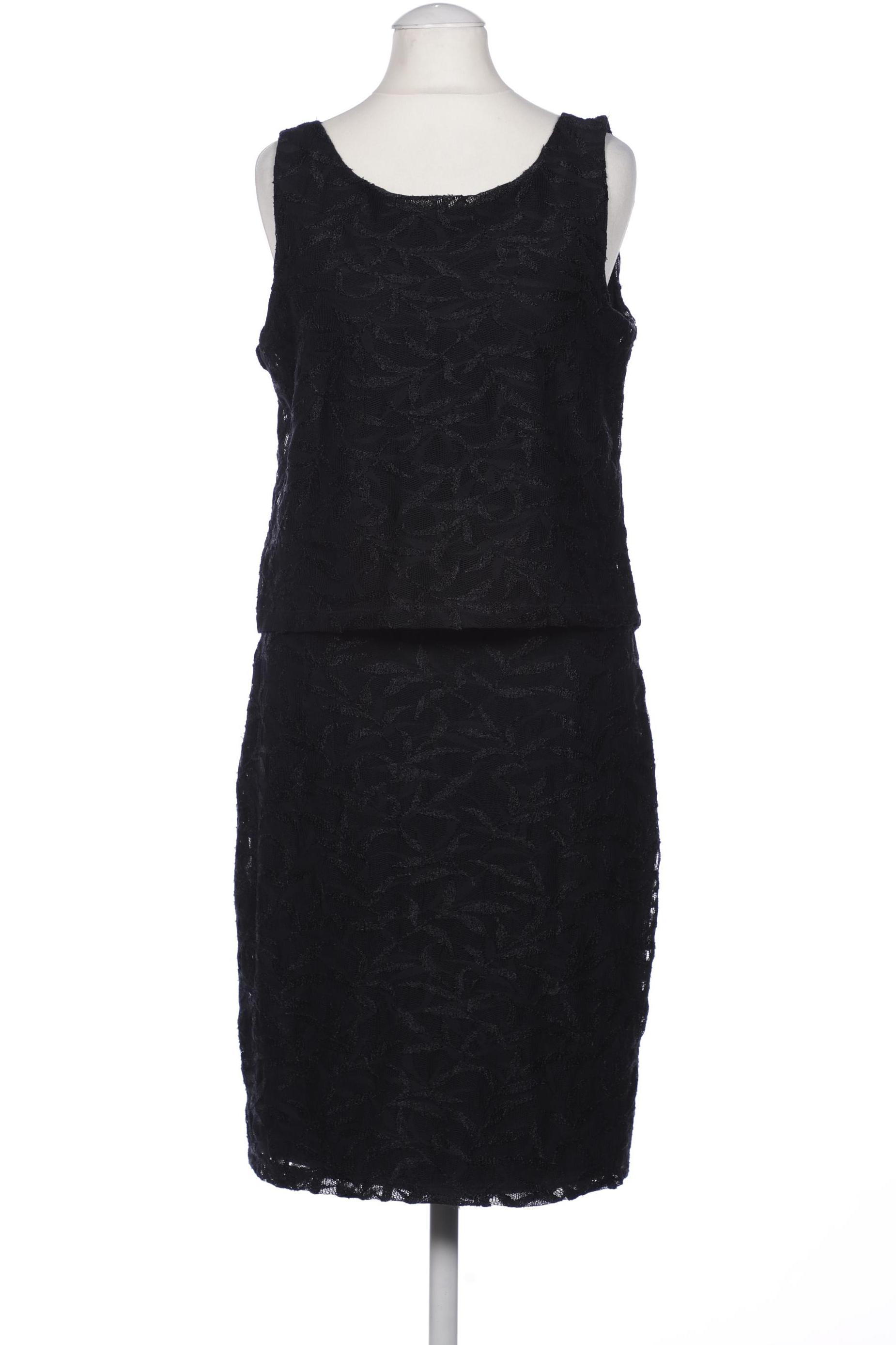 

Taifun Damen Kleid, marineblau, Gr. 36