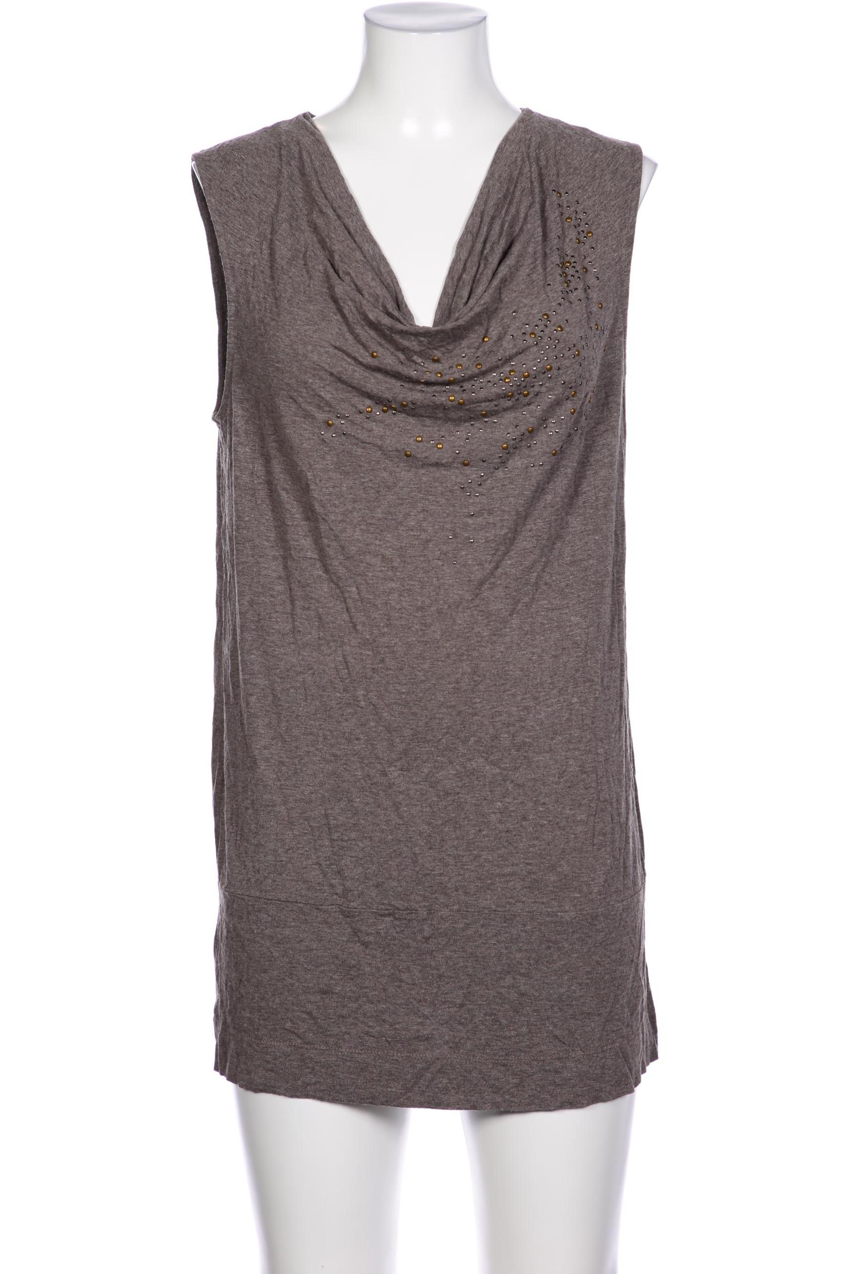 

Taifun Damen Kleid, braun, Gr. 42