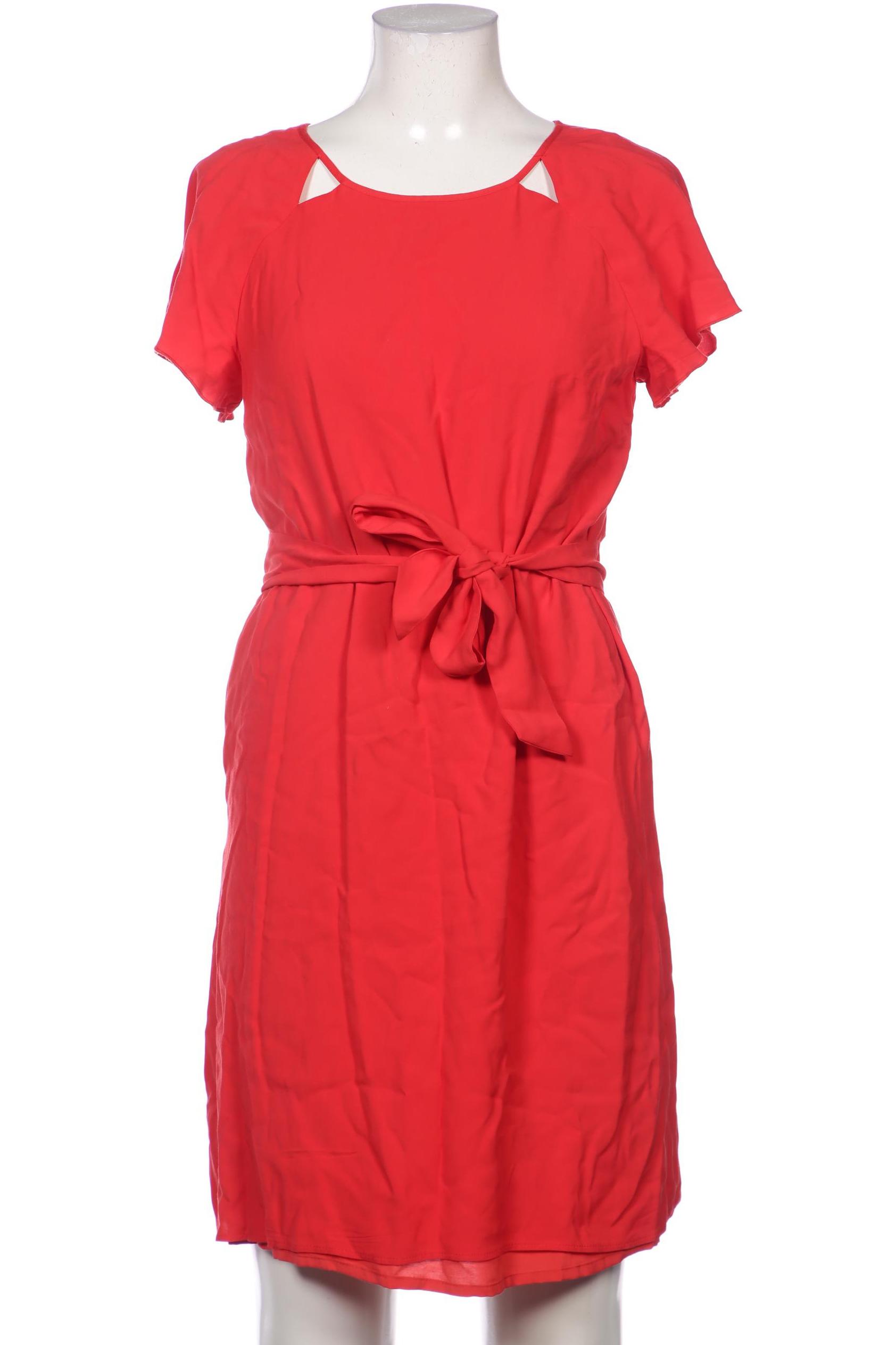 

Taifun Damen Kleid, rot, Gr. 38